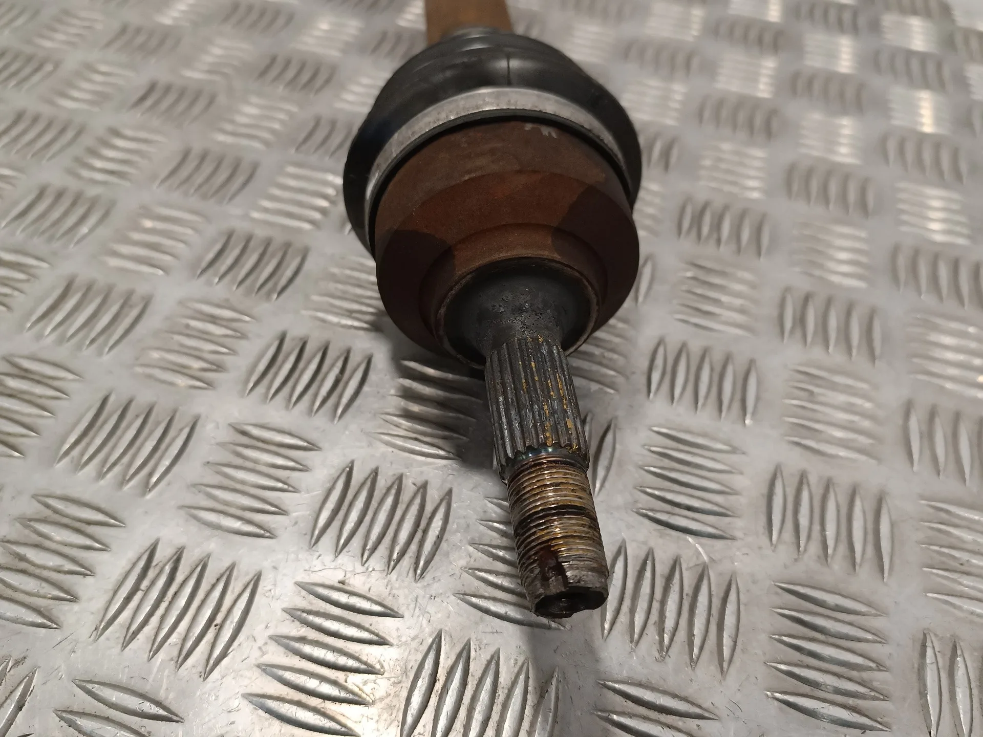 Transmision Delantera Derecha para Peugeot 207