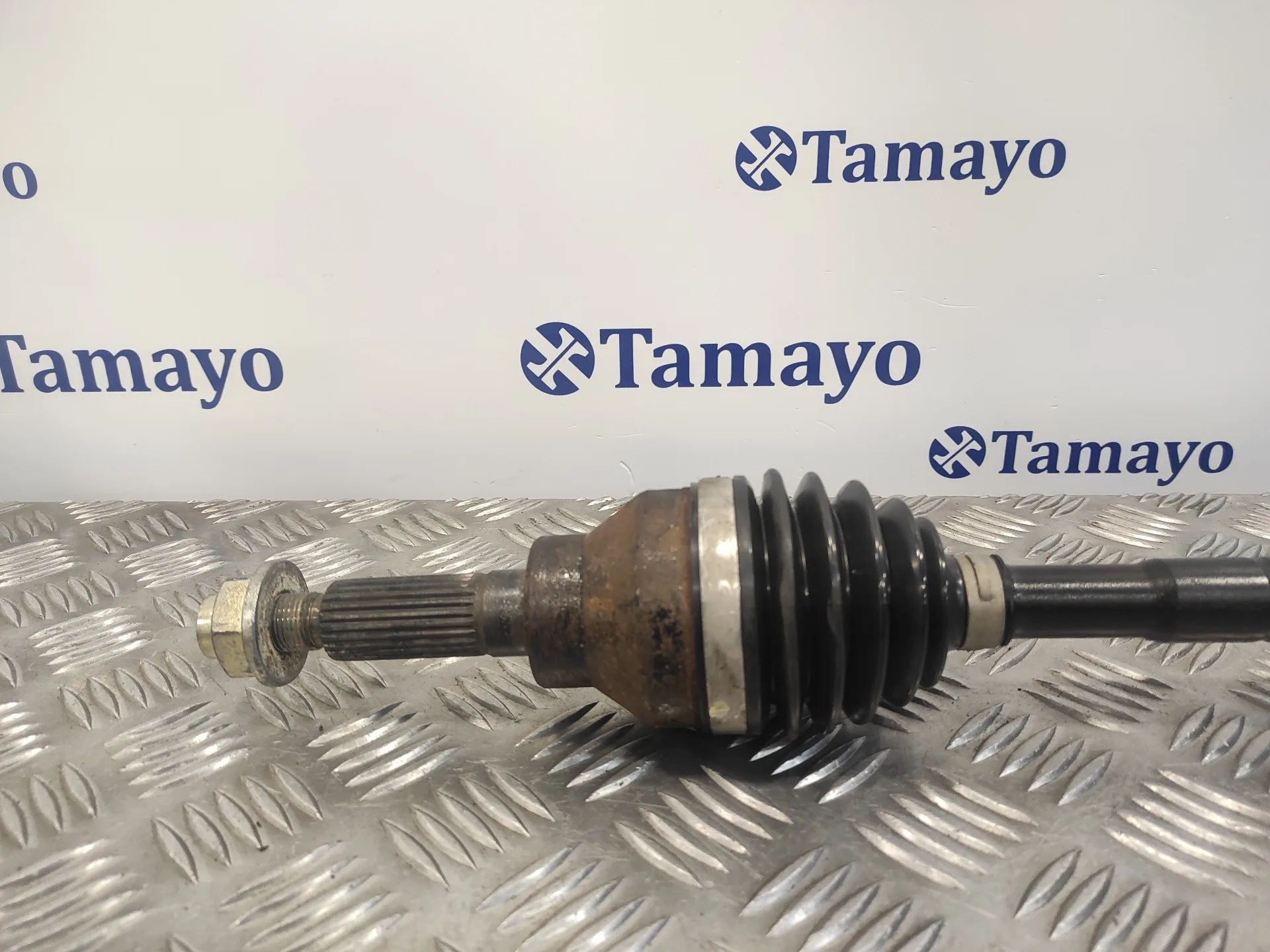Transmision Trasera Derecha para Suzuki Sx4 Rw (Ey)