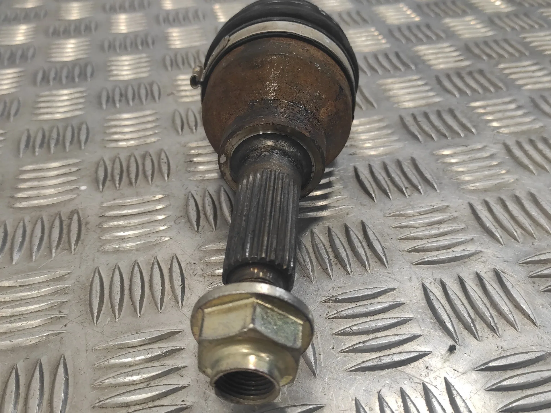 Transmision Trasera Derecha para Suzuki Sx4 Rw (Ey)