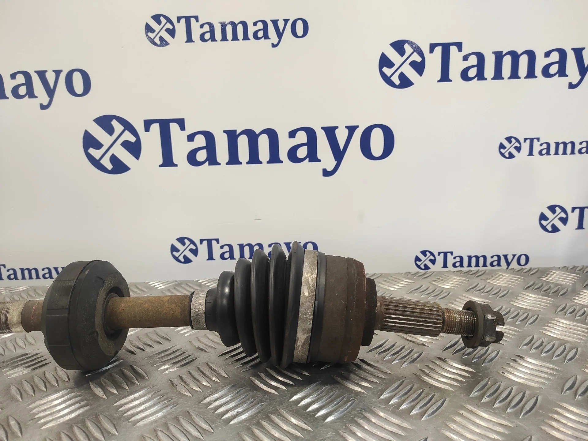 Transmision Delantera Derecha para Dacia Dokker