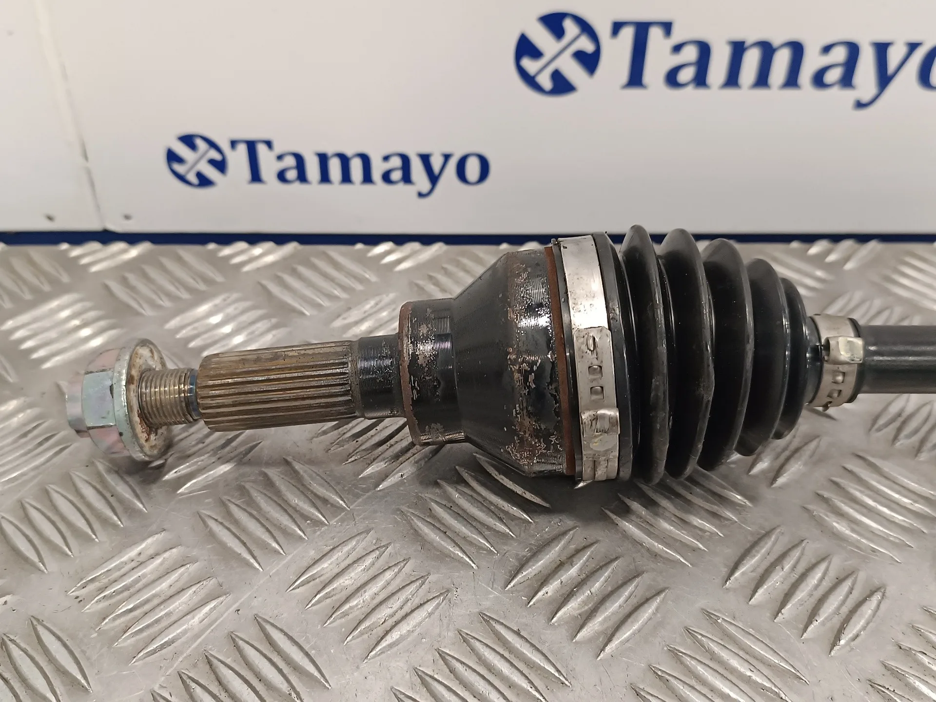 Transmision Trasera Izquierda para Suzuki Sx4 Rw (Ey)