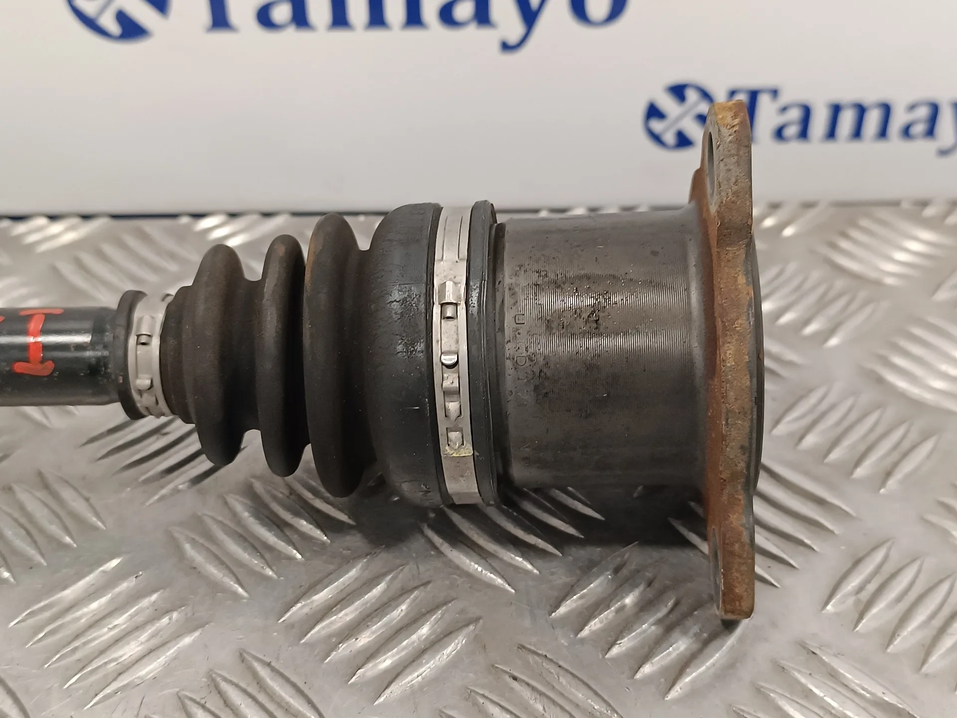 Transmision Trasera Izquierda para Suzuki Sx4 Rw (Ey)