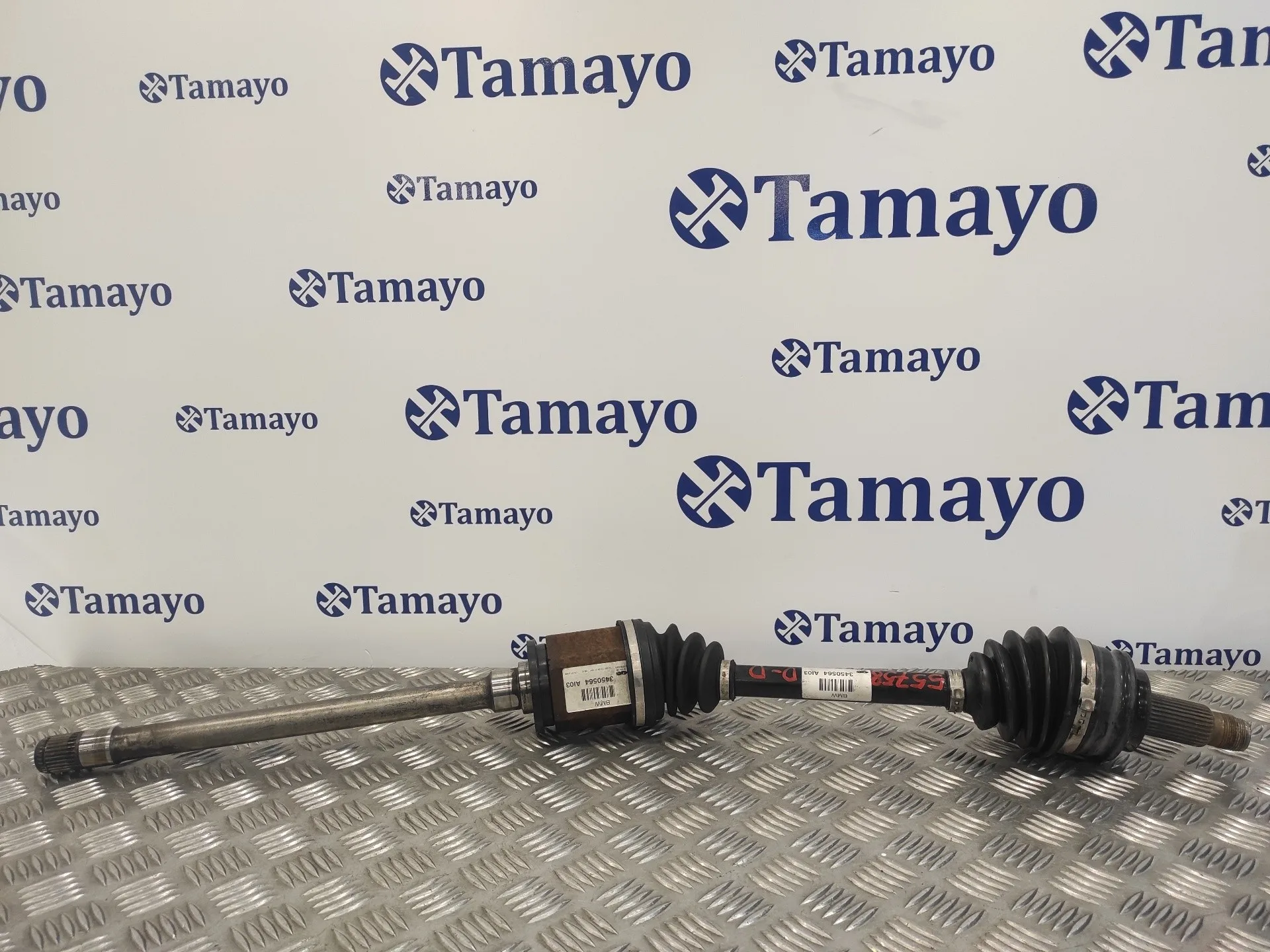 Transmision Delantera Derecha para Bmw X3 (E83)