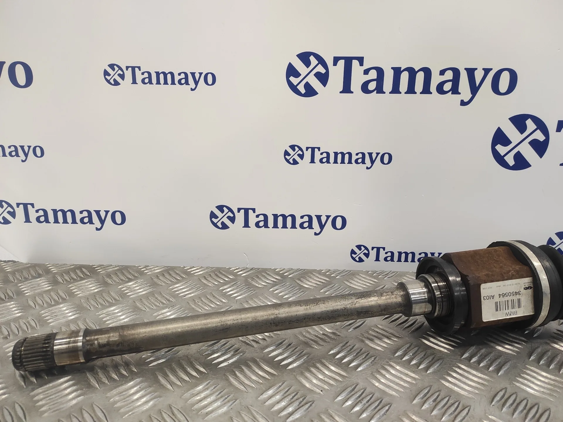 Transmision Delantera Derecha para Bmw X3 (E83)