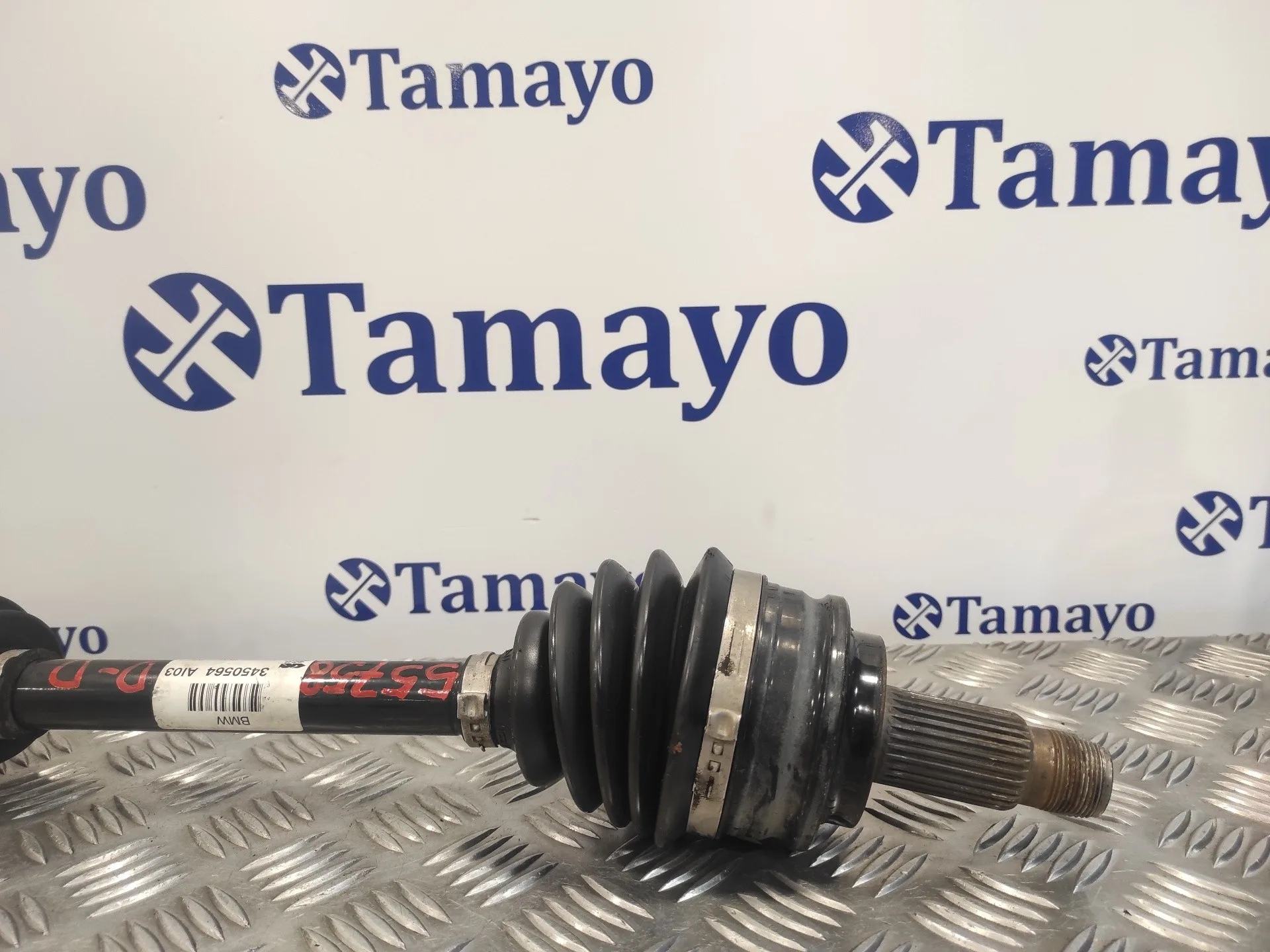 Transmision Delantera Derecha para Bmw X3 (E83)