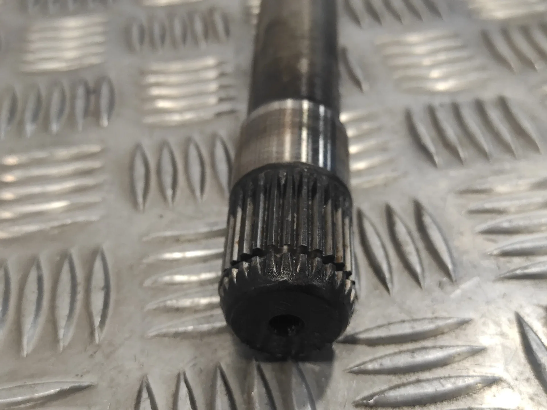 Transmision Delantera Derecha para Bmw X3 (E83)