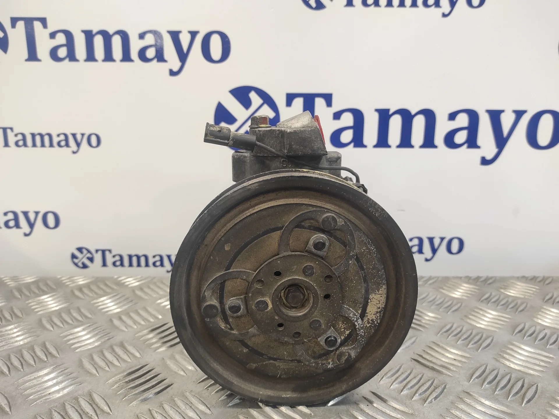 Compresor Aire Acondicionado para Ssangyong Musso