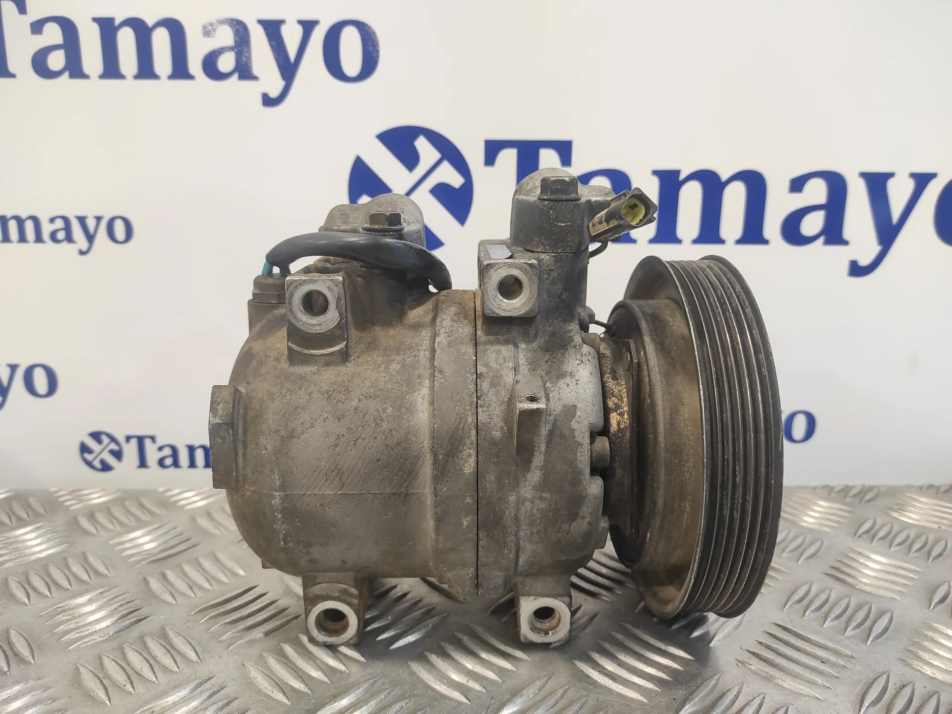 Compresor Aire Acondicionado para Ssangyong Musso
