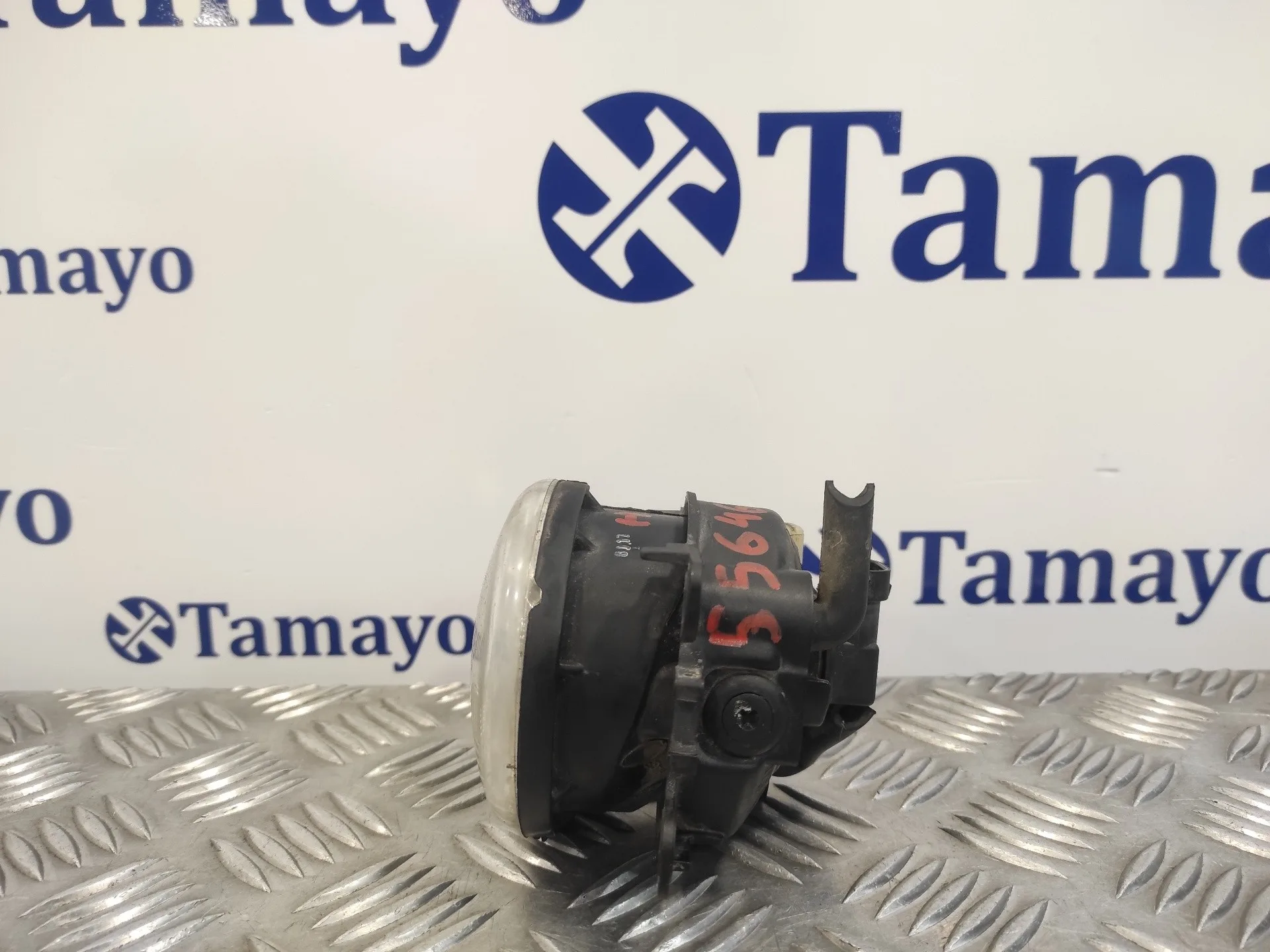 Faro Antiniebla Izquierdo para Citroën C4 Grand Picasso