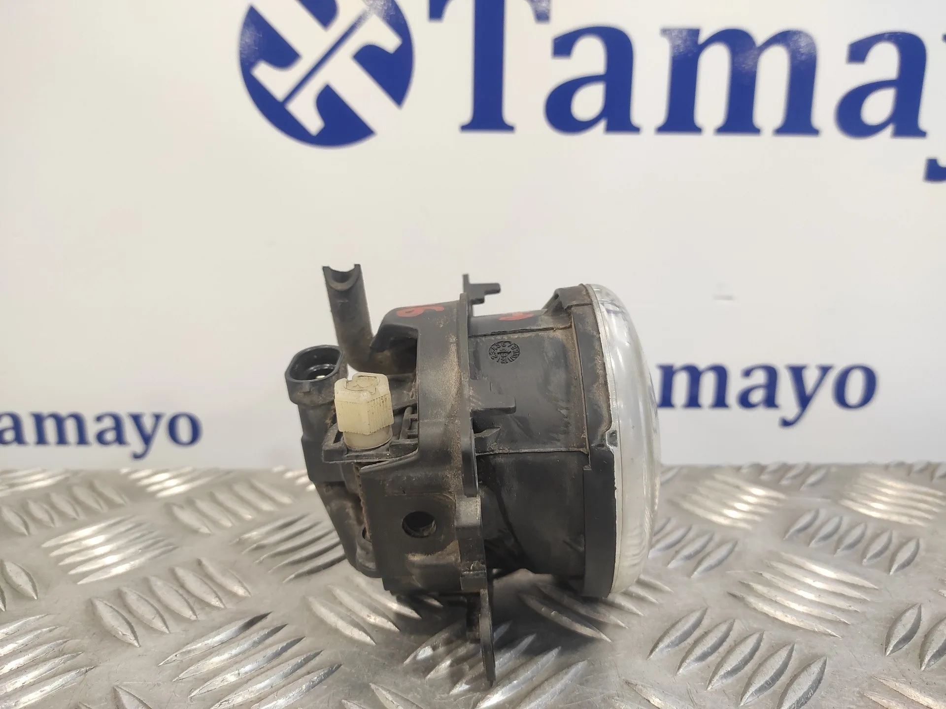 Faro Antiniebla Izquierdo para Citroën C4 Grand Picasso