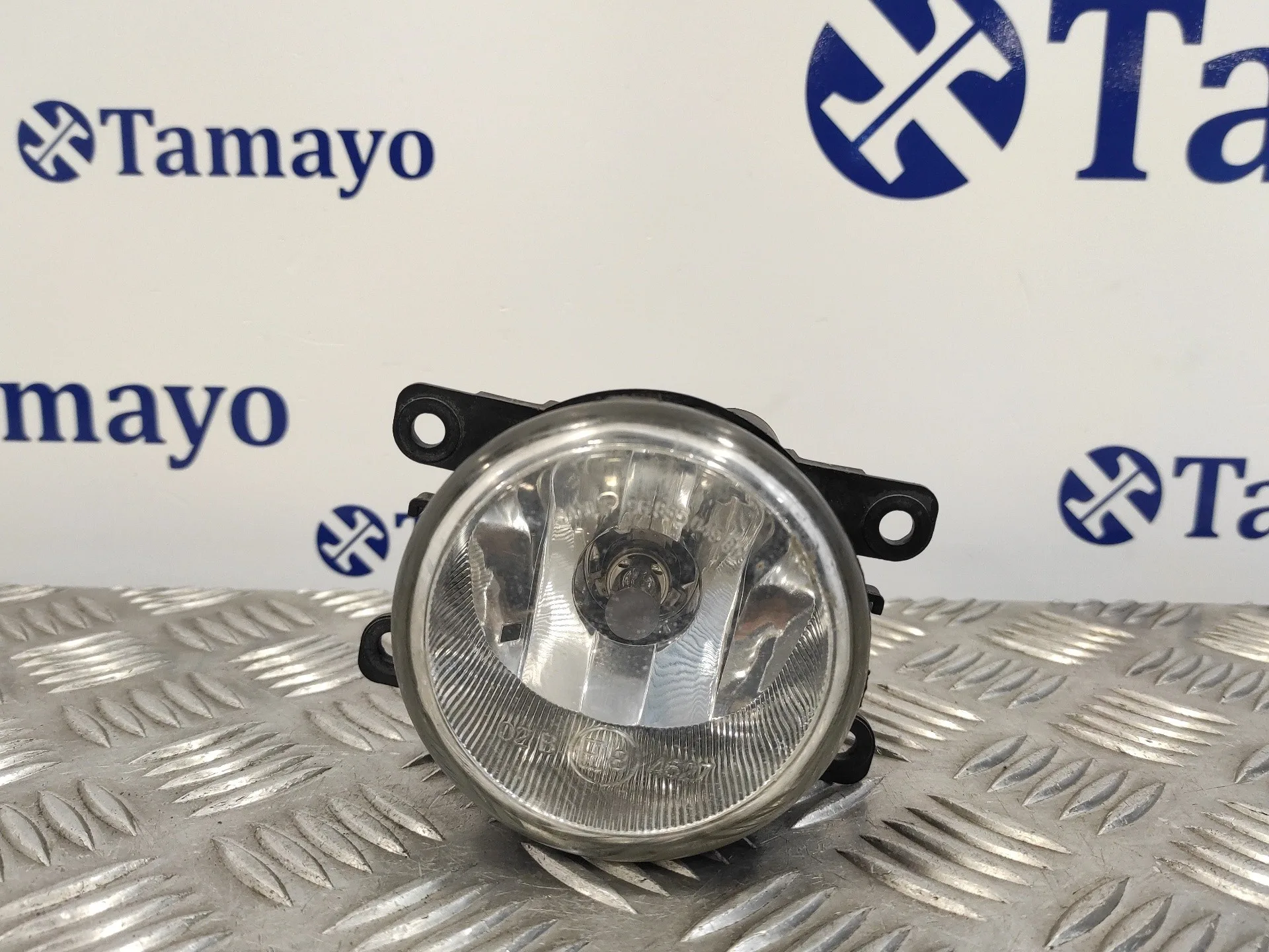 Faro Antiniebla Derecho para Citroën C4 Grand Picasso