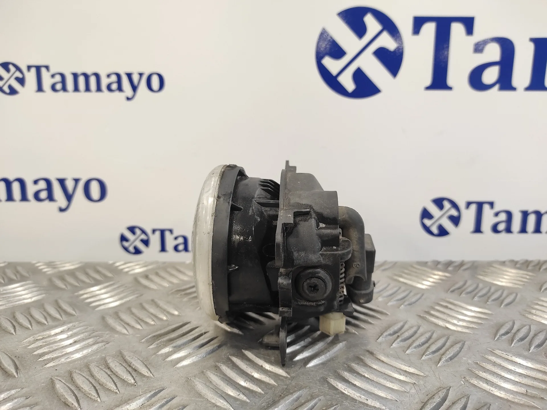 Faro Antiniebla Derecho para Citroën C4 Grand Picasso