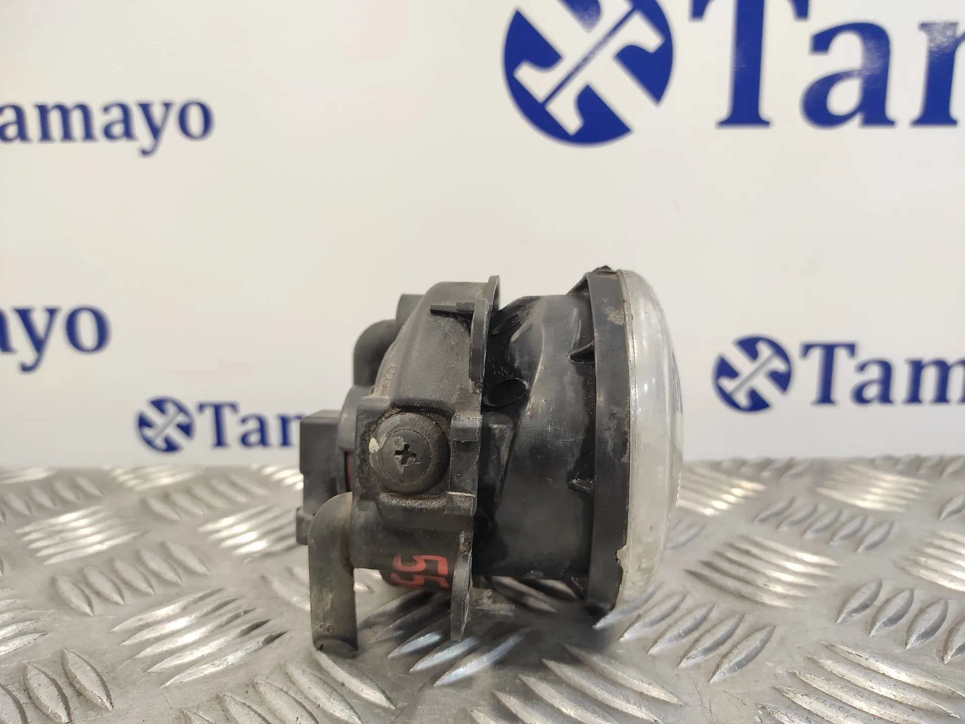 Faro Antiniebla Derecho para Citroën C4 Grand Picasso