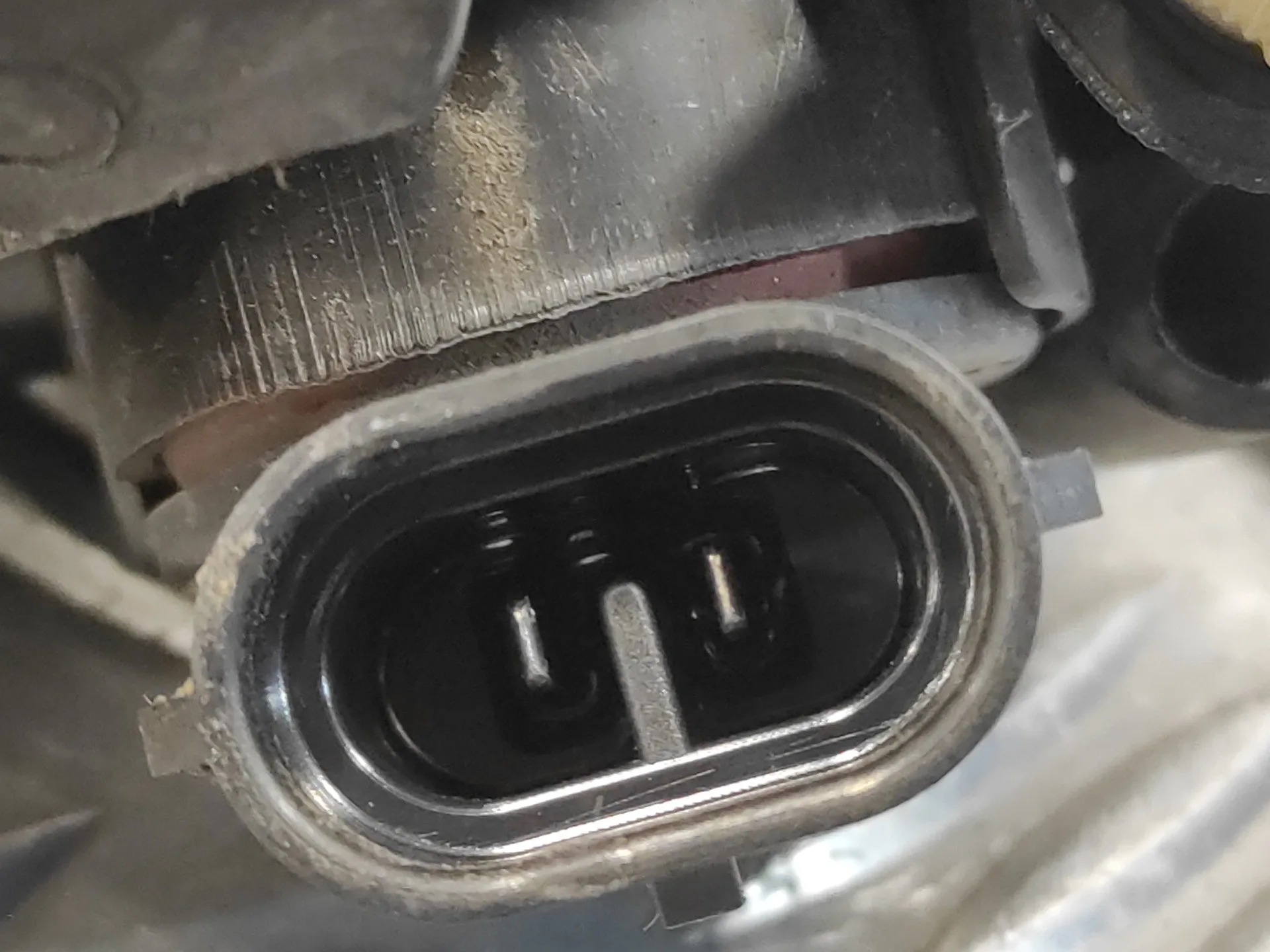 Faro Antiniebla Derecho para Citroën C4 Grand Picasso