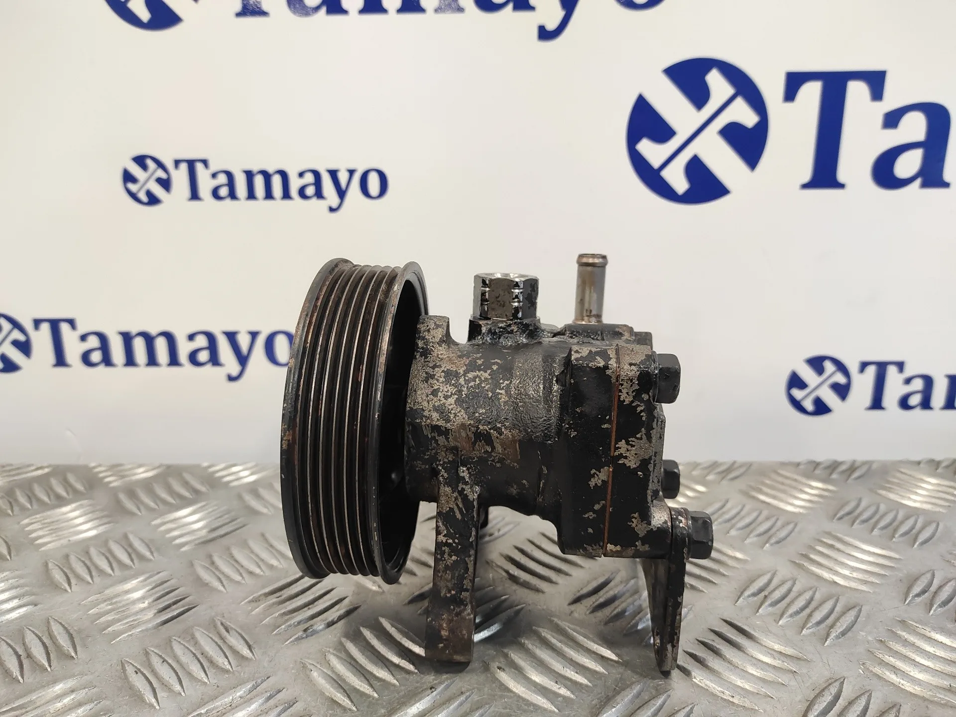Bomba Servodireccion para Ssangyong Musso