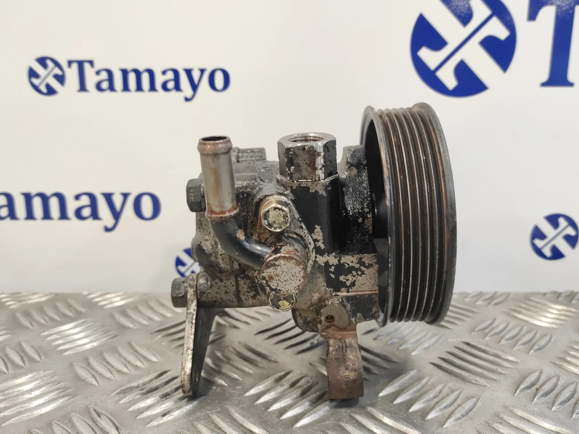 Bomba Servodireccion para Ssangyong Musso