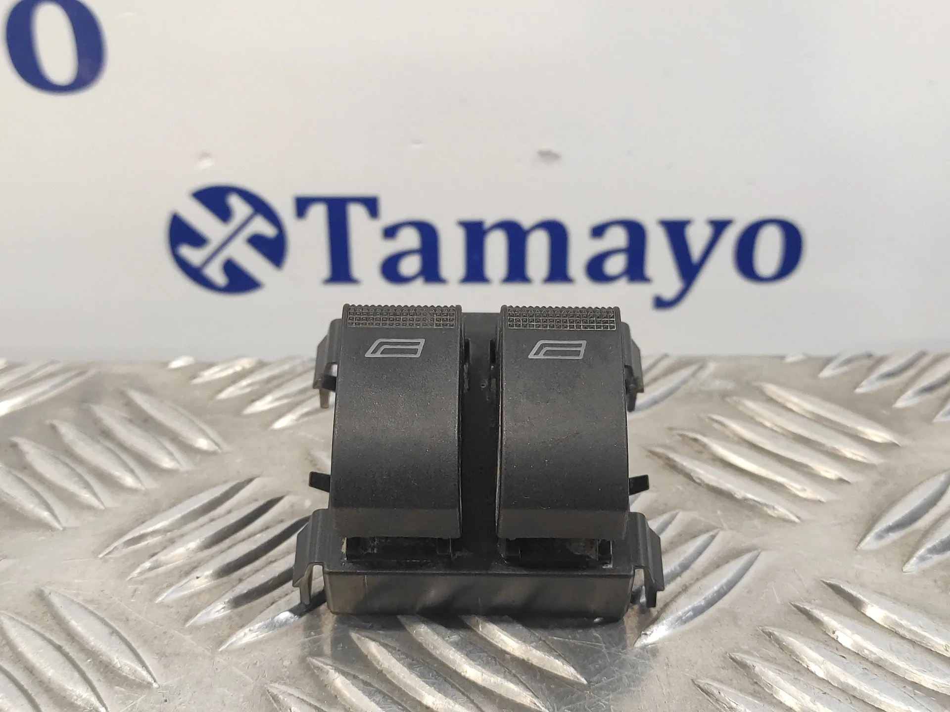 Mando Elevalunas Delantero Izquierdo para Audi A3 (8L)