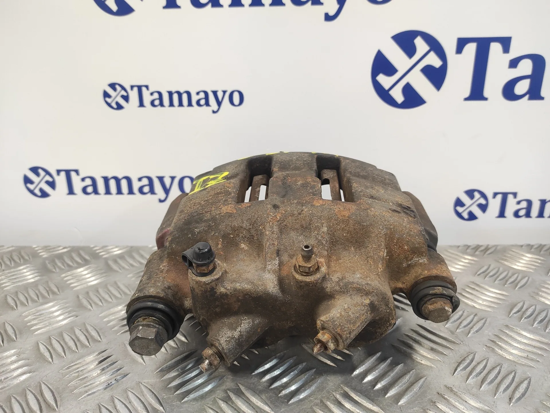 Pinza Freno Delantera Izquierda para Opel Movano