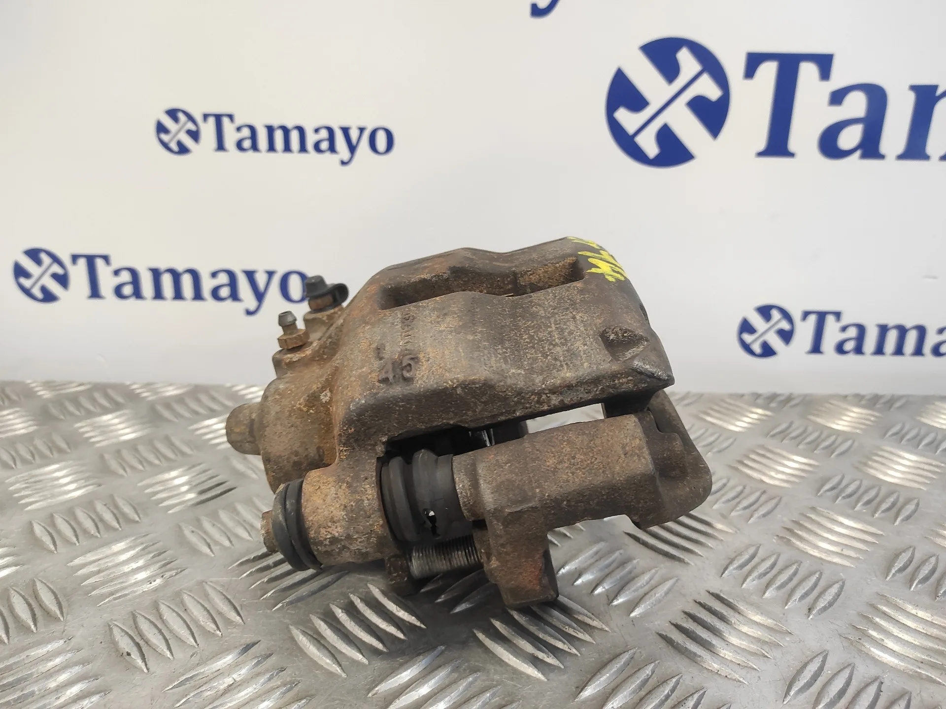 Pinza Freno Delantera Izquierda para Opel Movano