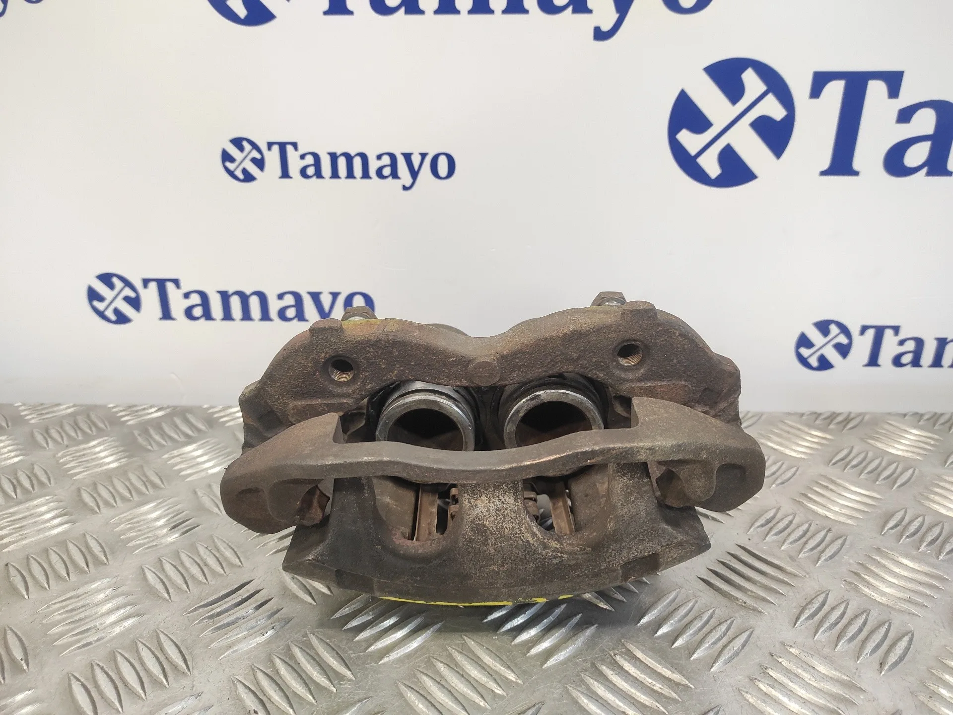 Pinza Freno Delantera Izquierda para Opel Movano