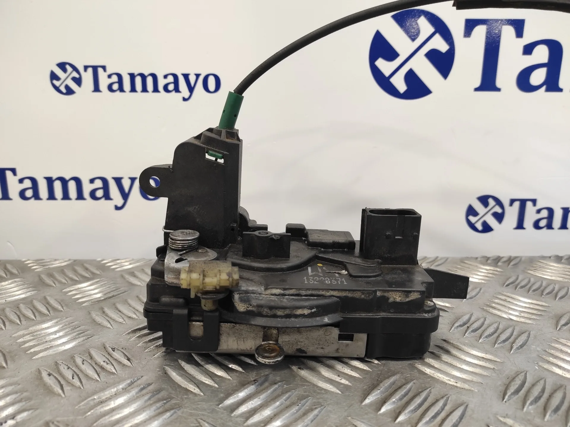 Cerradura Puerta Delantera Izquierda para Opel Astra Gtc