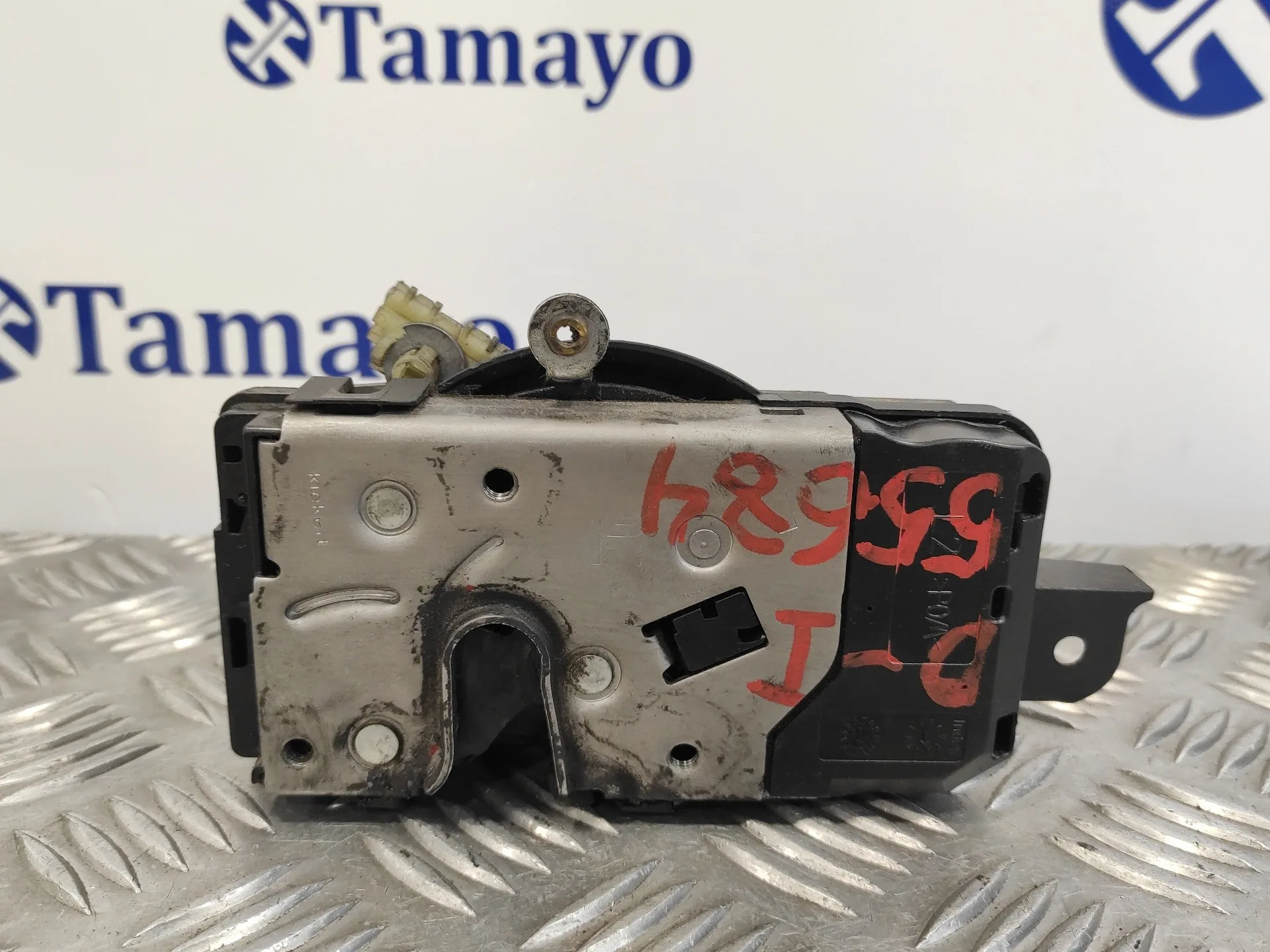 Cerradura Puerta Delantera Izquierda para Opel Astra Gtc