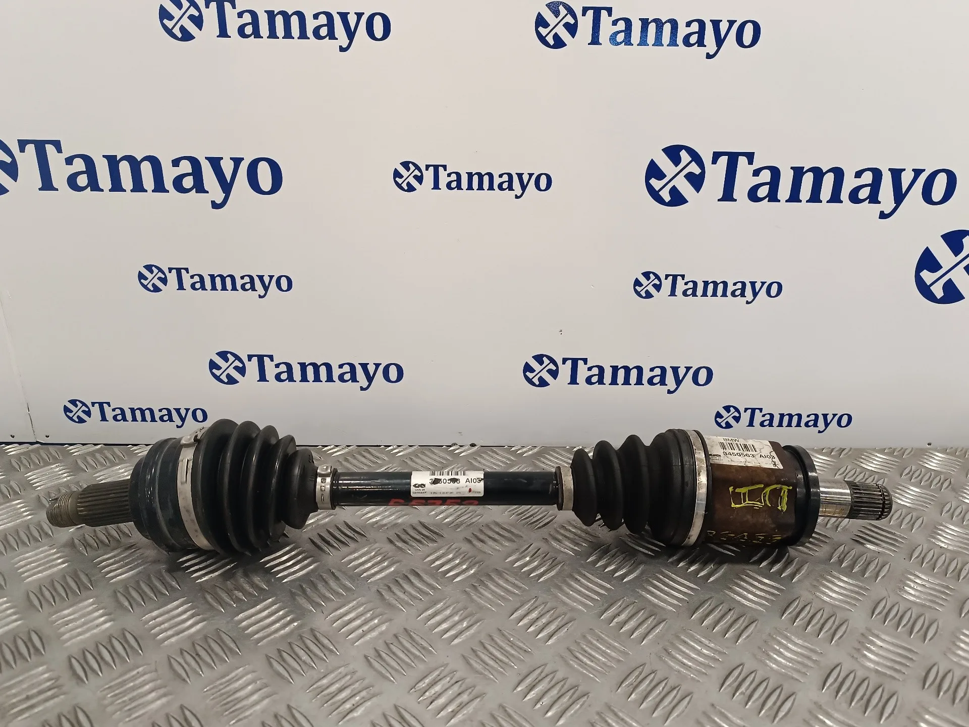 Transmision Delantera Izquierda para Bmw X3 (E83)