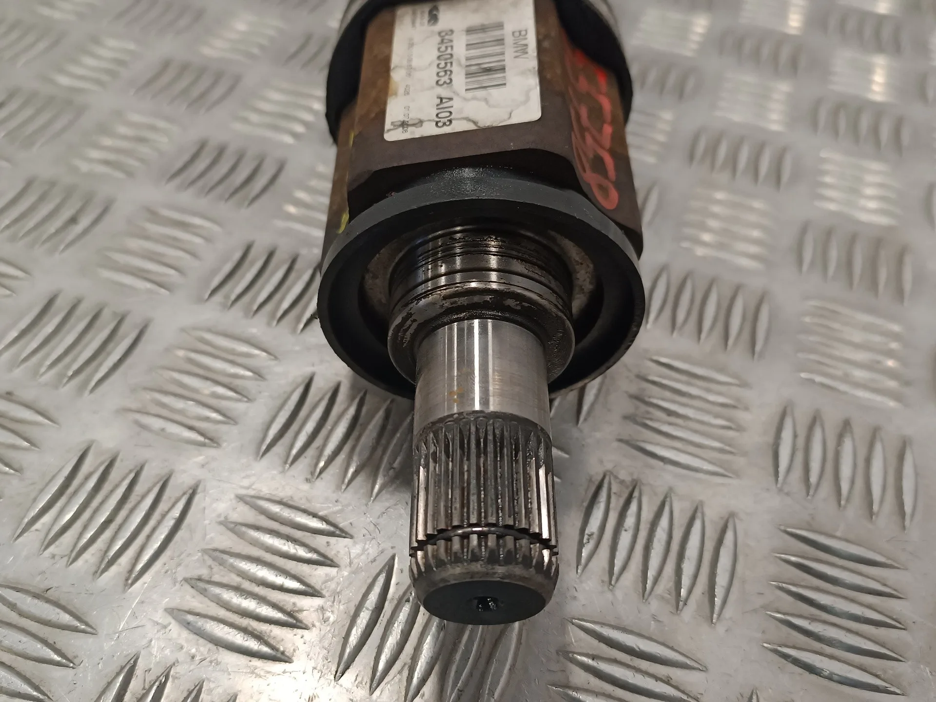 Transmision Delantera Izquierda para Bmw X3 (E83)