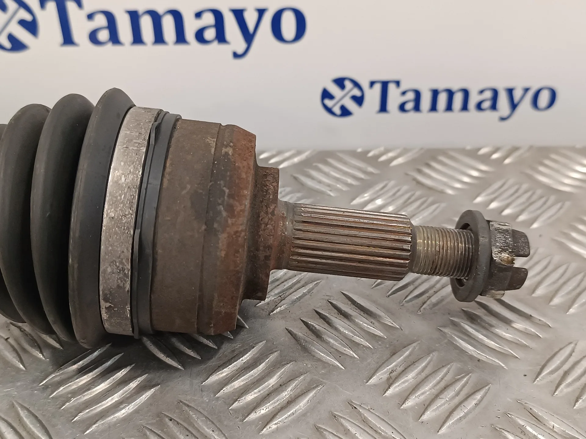 Transmision Delantera Izquierda para Dacia Dokker
