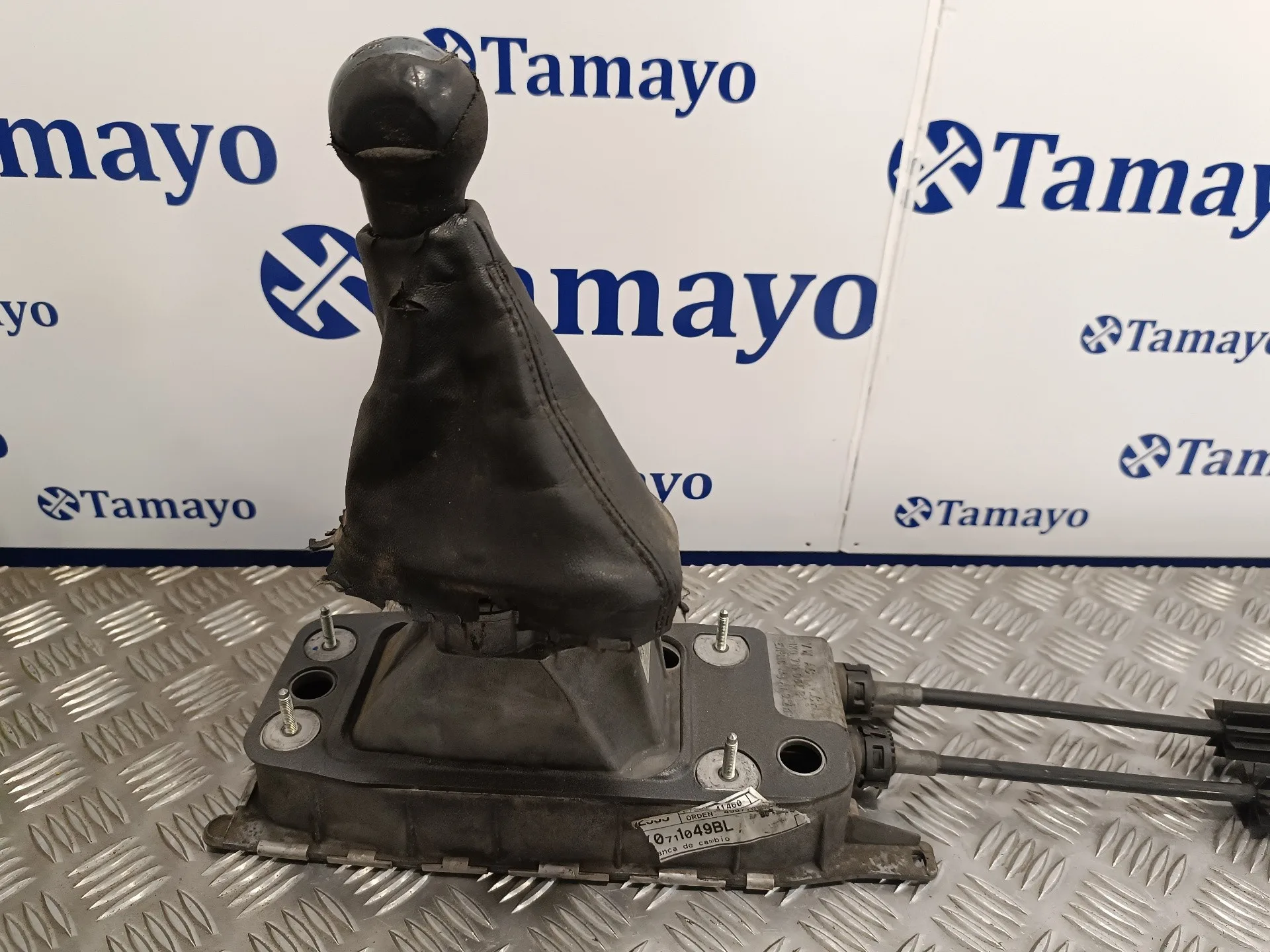 Palanca Cambio para Seat Leon (1P1)