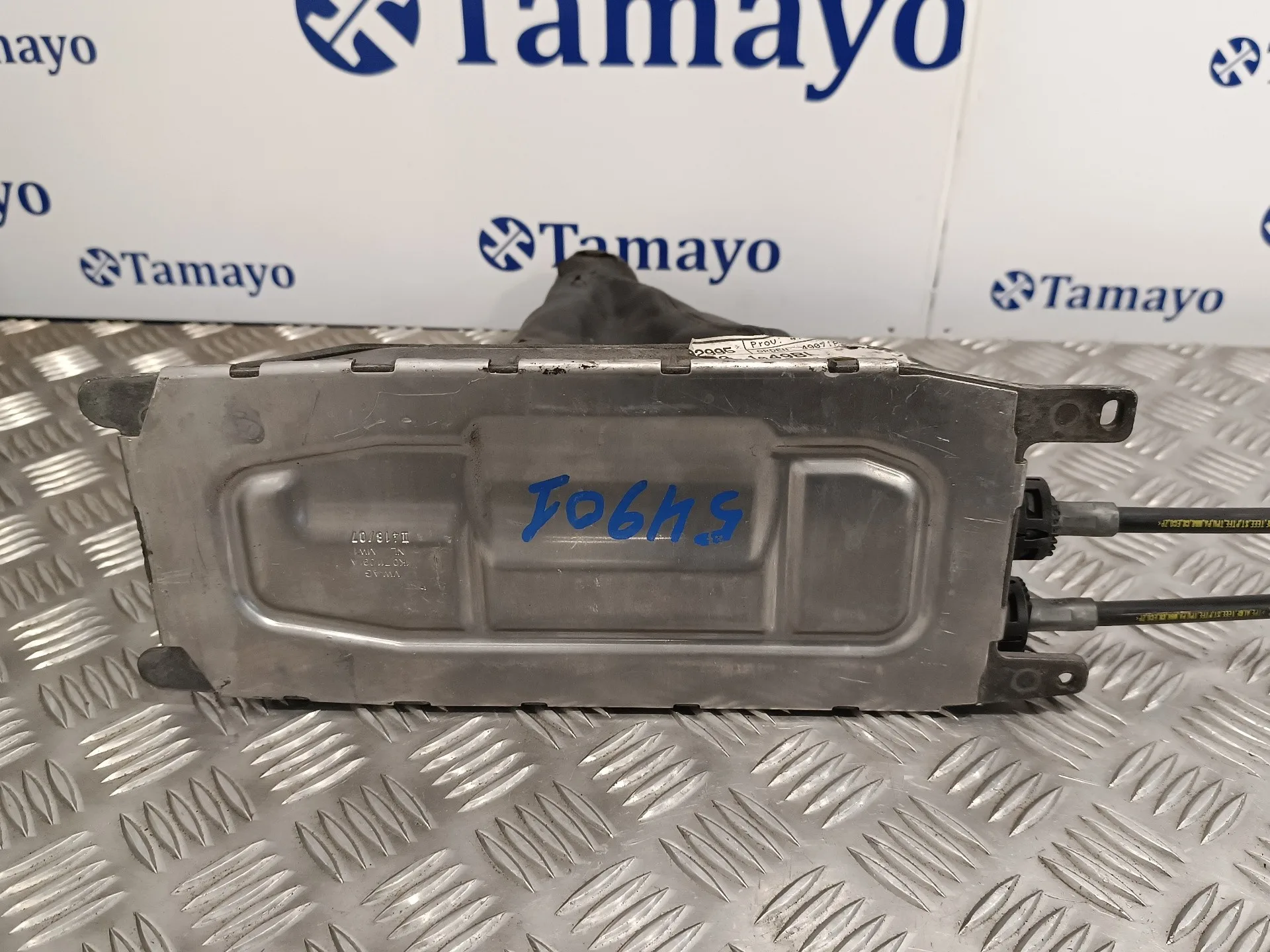 Palanca Cambio para Seat Leon (1P1)