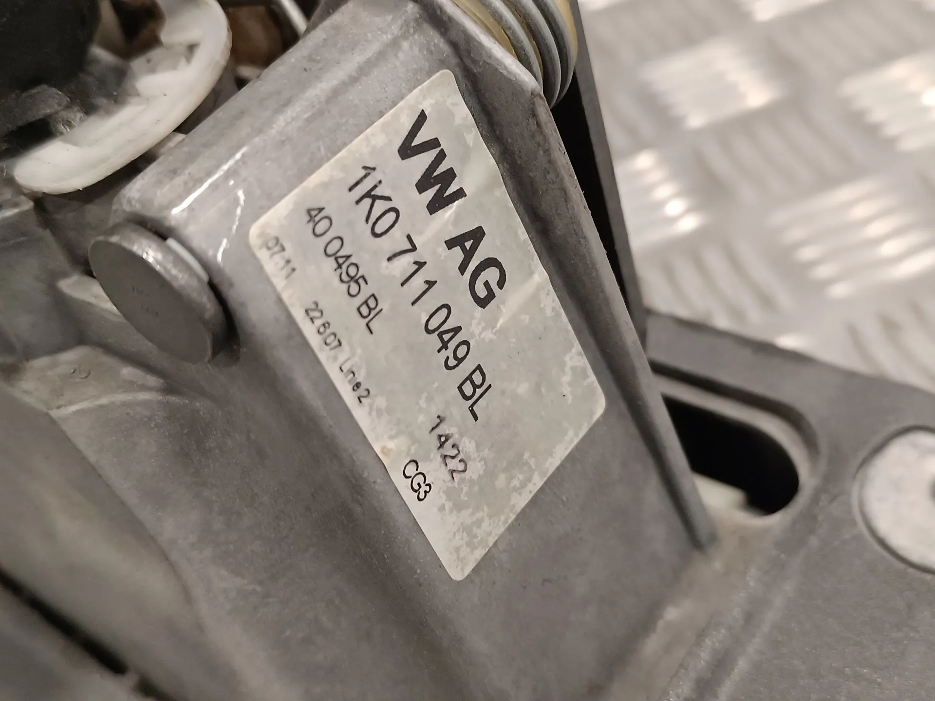 Palanca Cambio para Seat Leon (1P1)