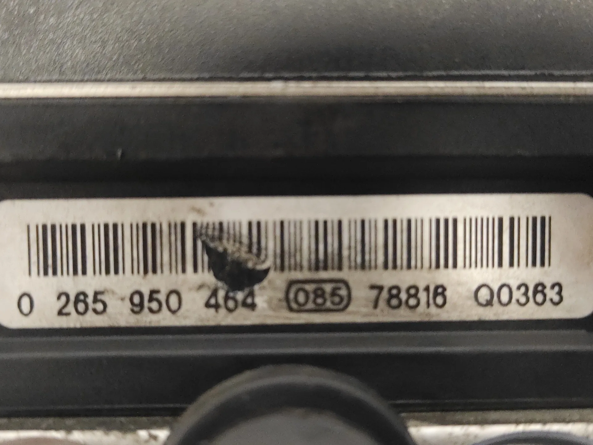 Abs para Citroën C4 Grand Picasso