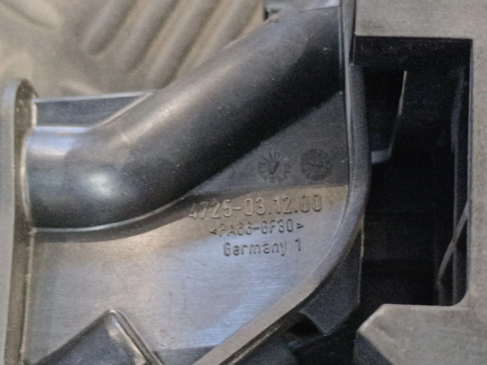 Palanca Cambio para Ford Fiesta (Cb1)