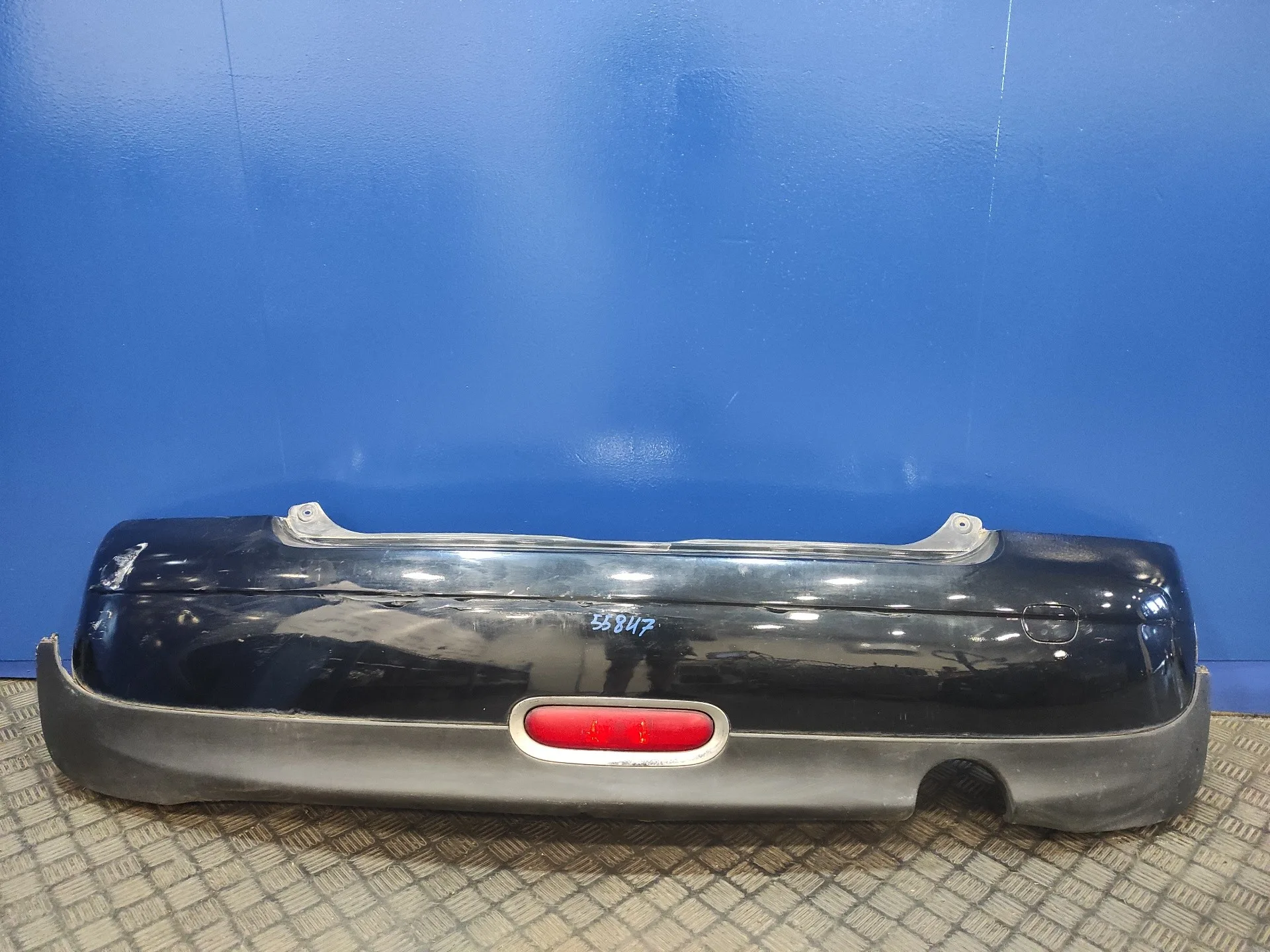 Paragolpes Trasero para Bmw Mini (R56)