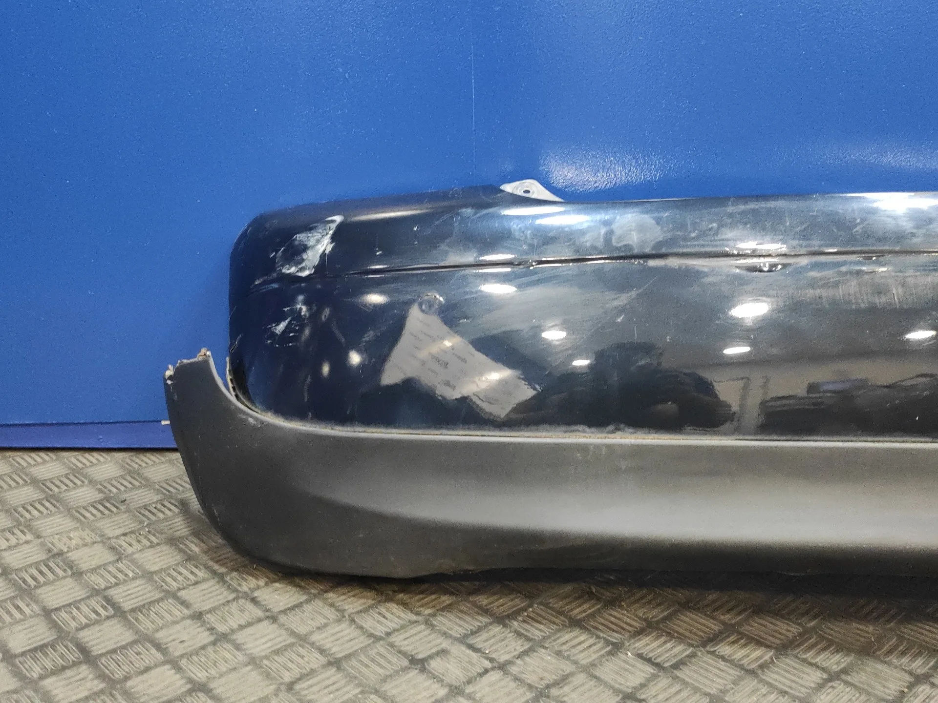 Paragolpes Trasero para Bmw Mini (R56)