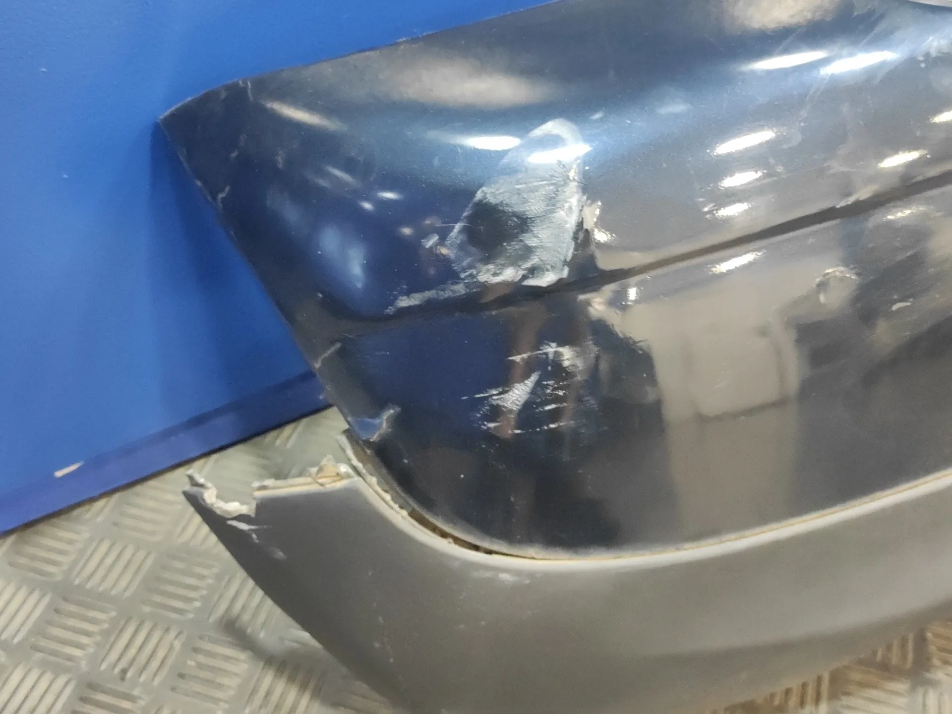 Paragolpes Trasero para Bmw Mini (R56)