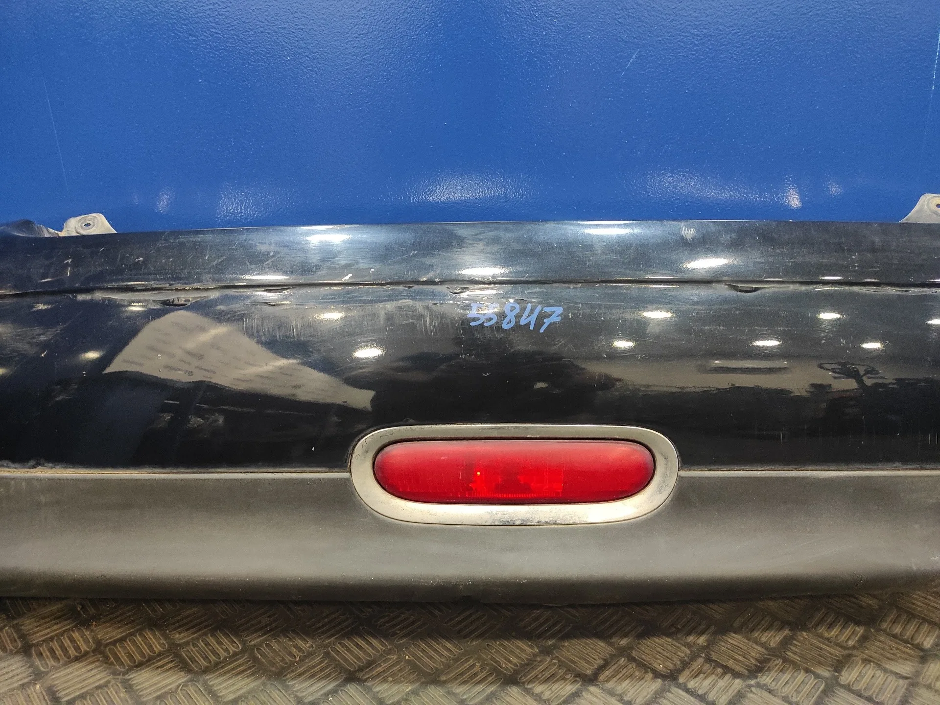 Paragolpes Trasero para Bmw Mini (R56)