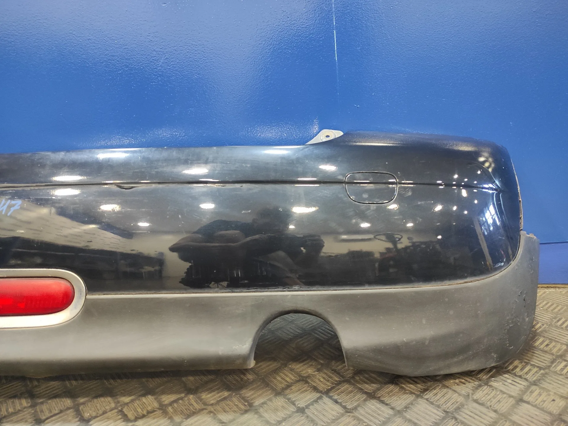 Paragolpes Trasero para Bmw Mini (R56)