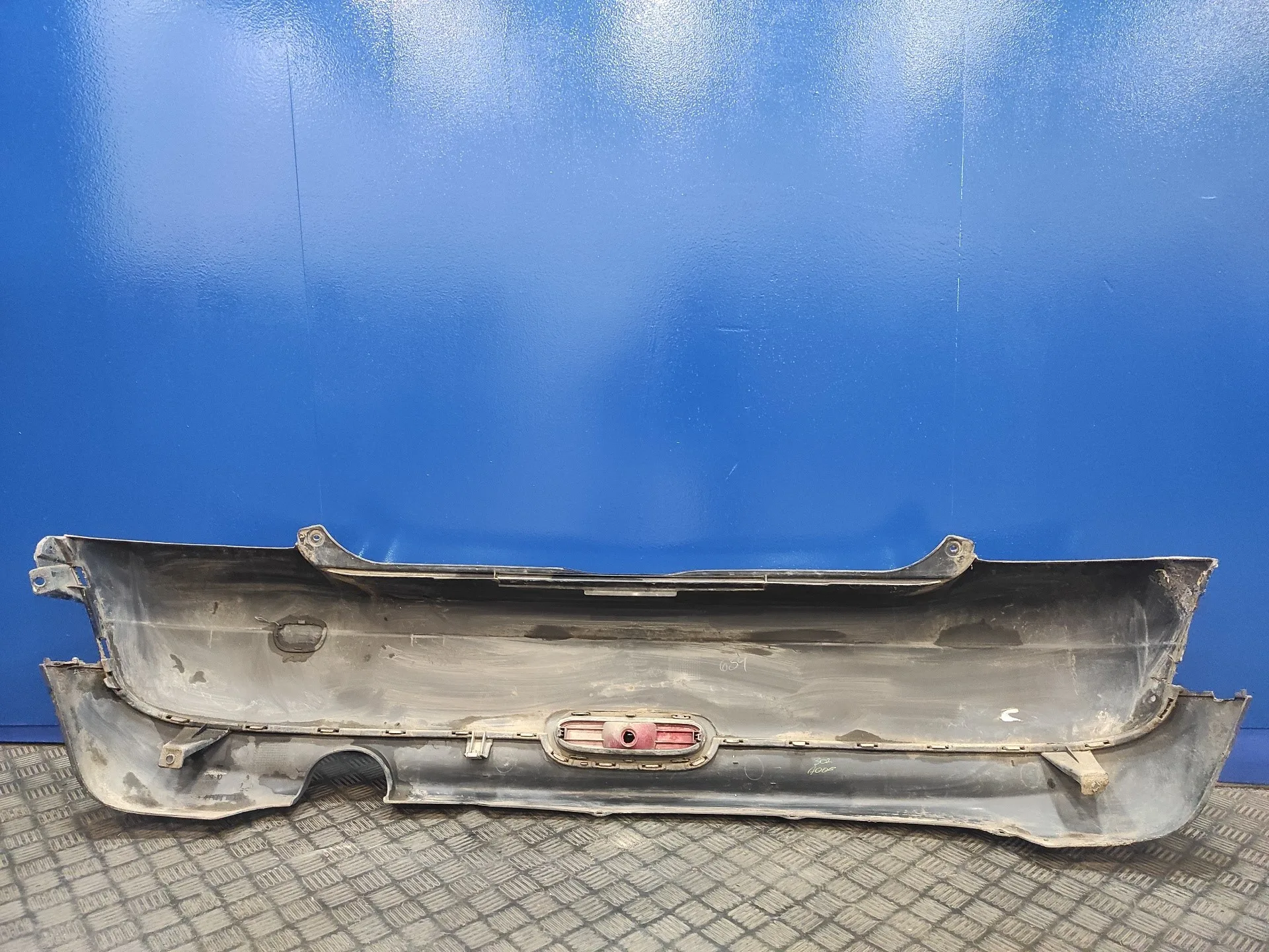 Paragolpes Trasero para Bmw Mini (R56)