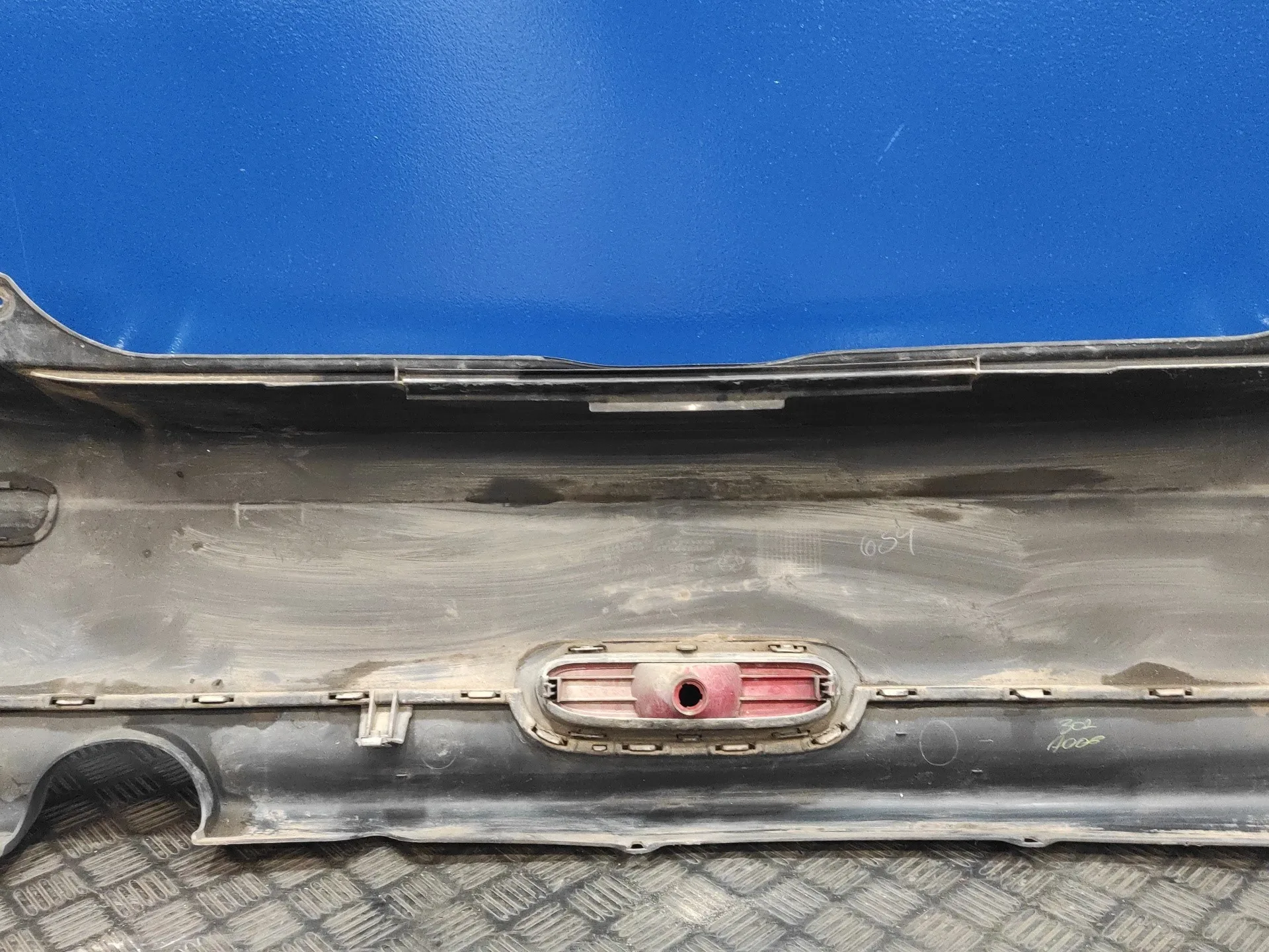 Paragolpes Trasero para Bmw Mini (R56)