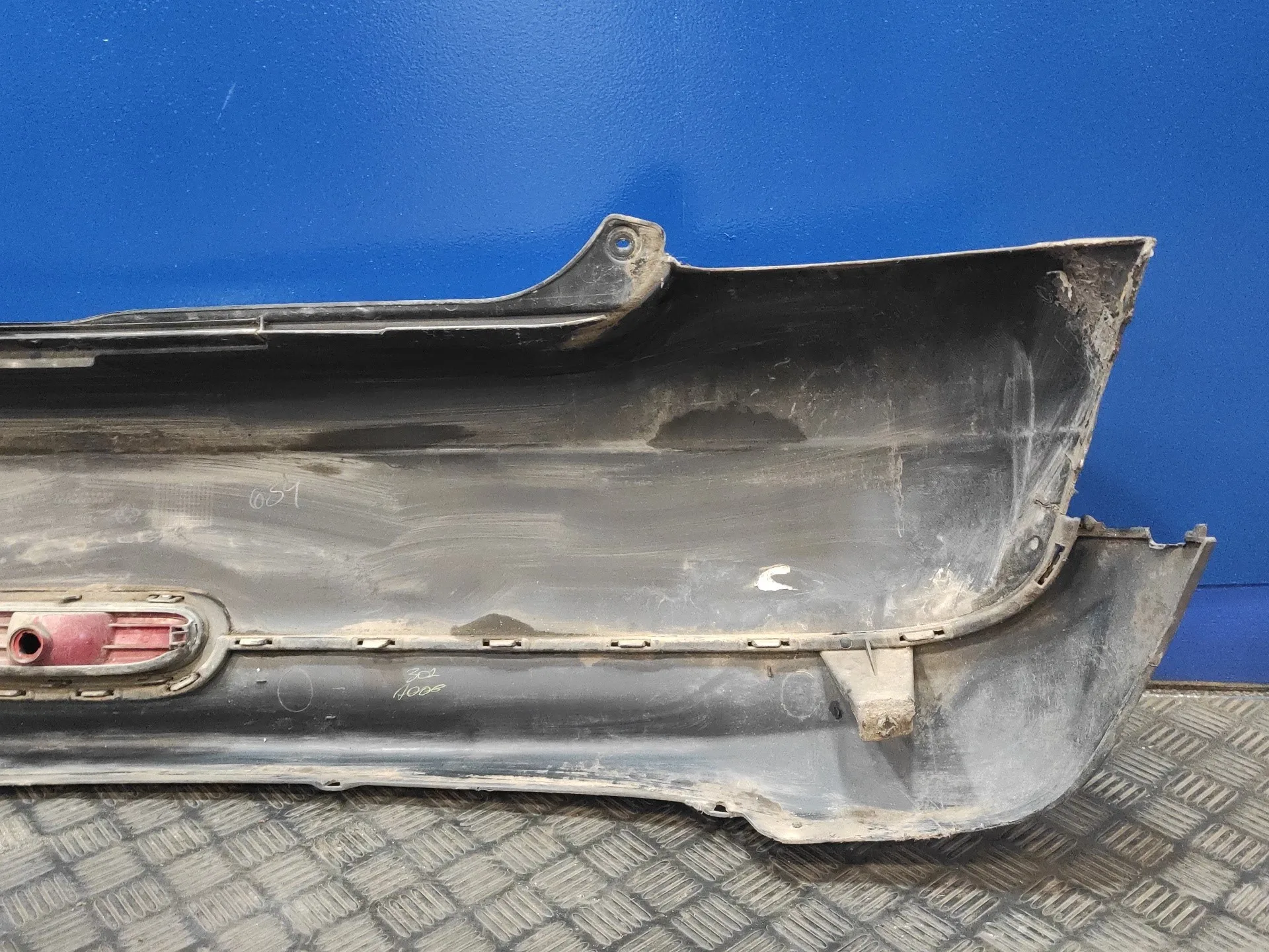 Paragolpes Trasero para Bmw Mini (R56)