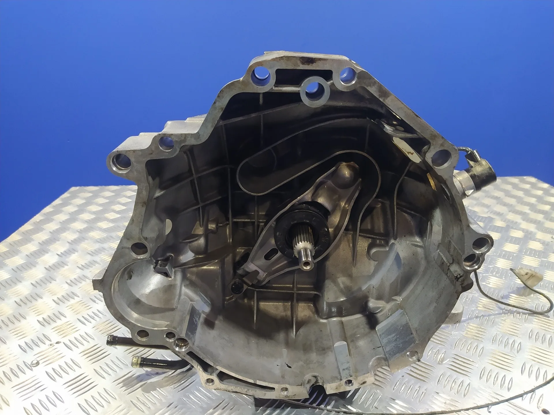 Caja Cambios para Audi A4 Avant (8E)