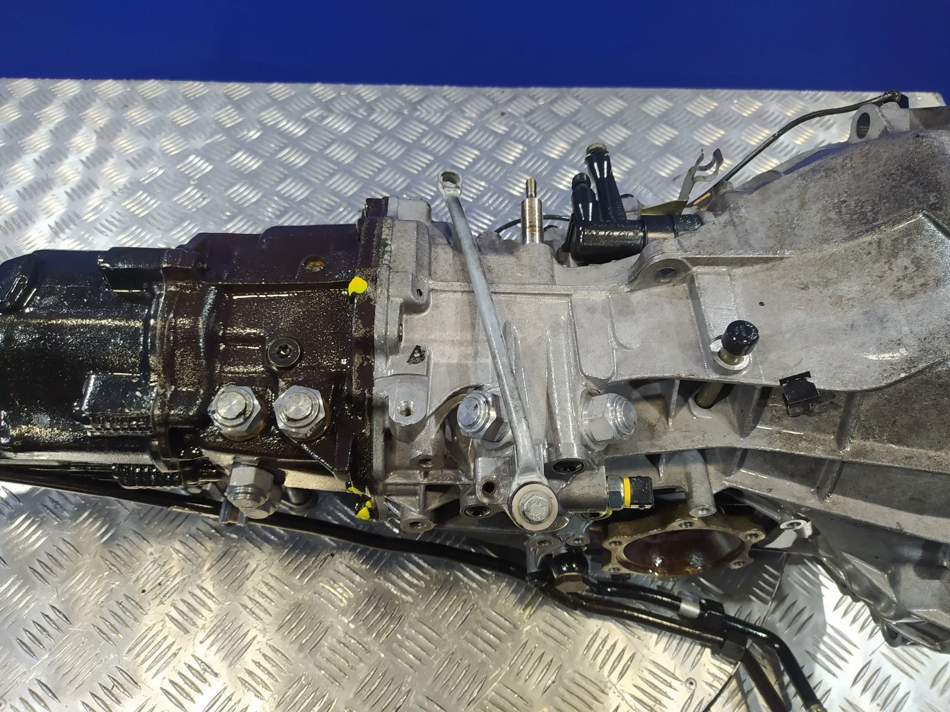 Caja Cambios para Audi A4 Avant (8E)