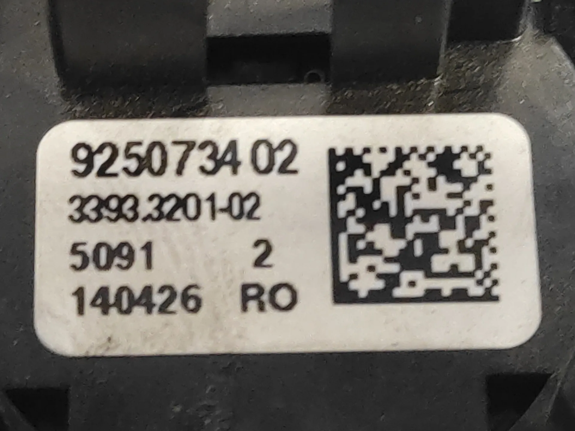 Conmutador De Arranque para Bmw Serie 1 Lim. (F20/F21)