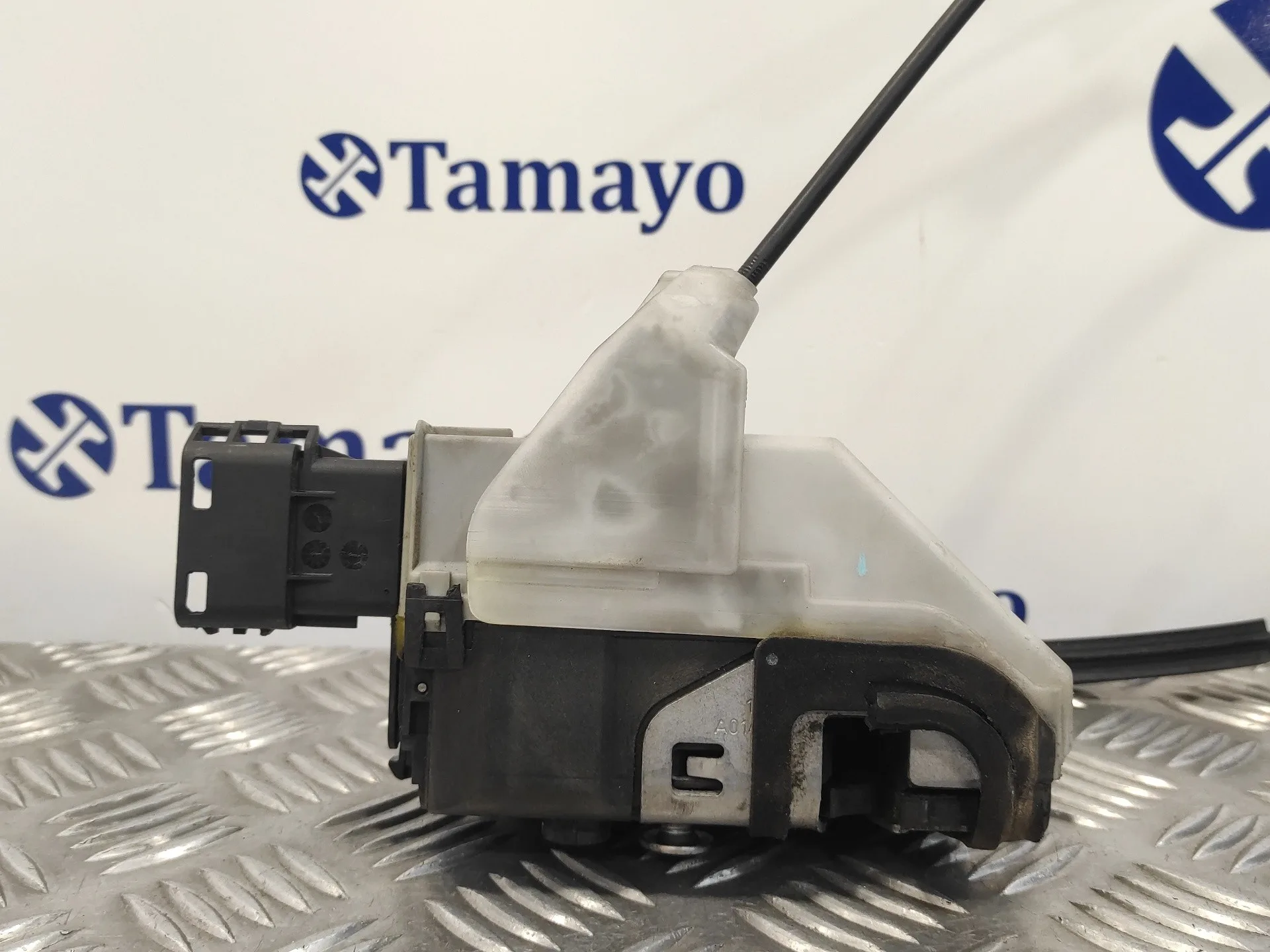 Cerradura Puerta Trasera Derecha para Citroën C5 Iii (Rd_)
