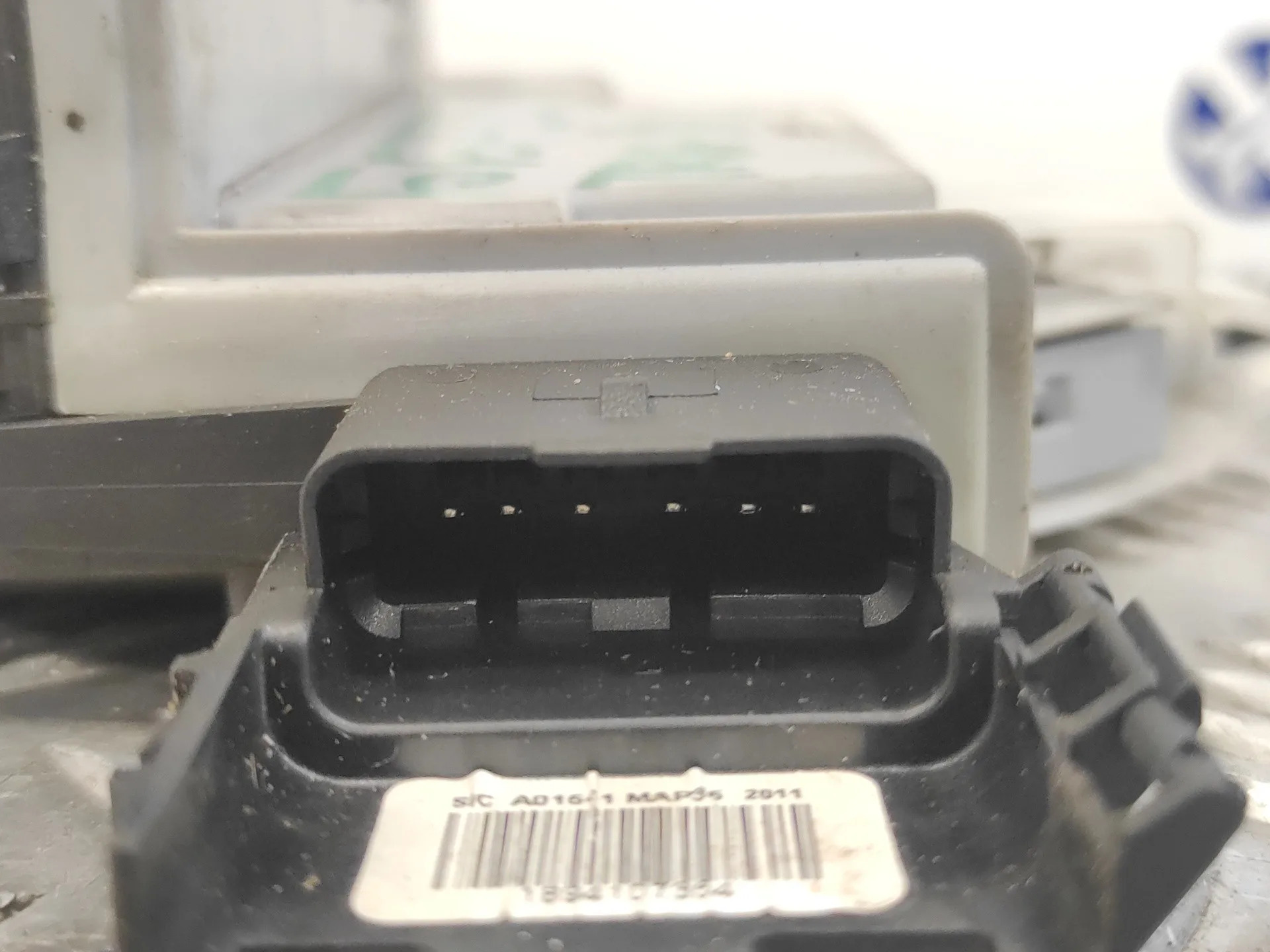 Cerradura Puerta Trasera Derecha para Citroën C5 Iii (Rd_)