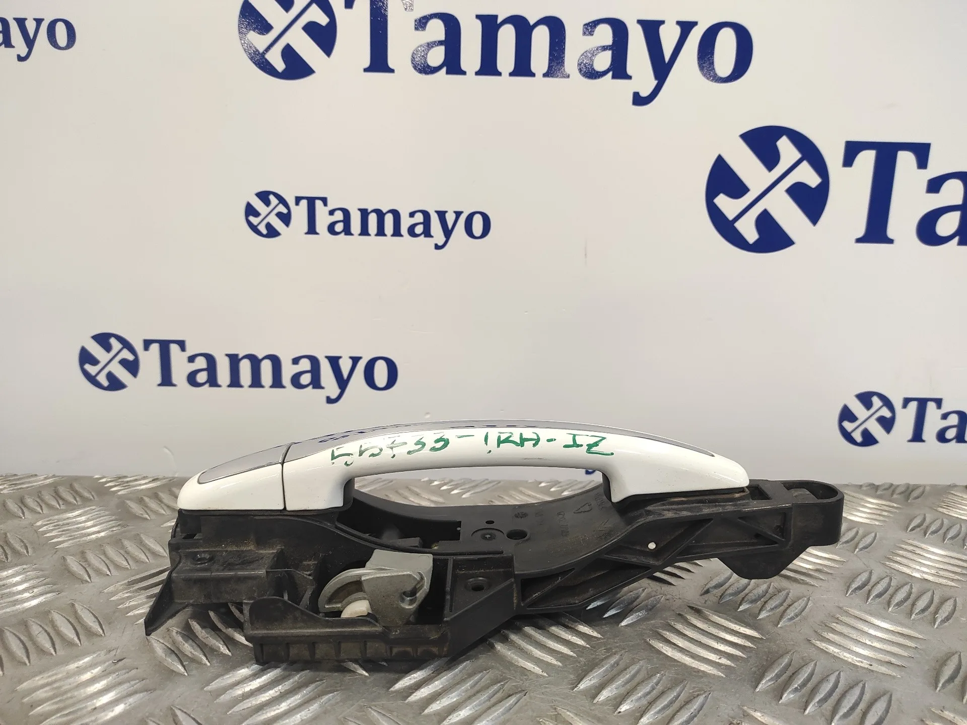 Maneta Exterior Trasera Izquierda para Citroën C5 Iii (Rd_)