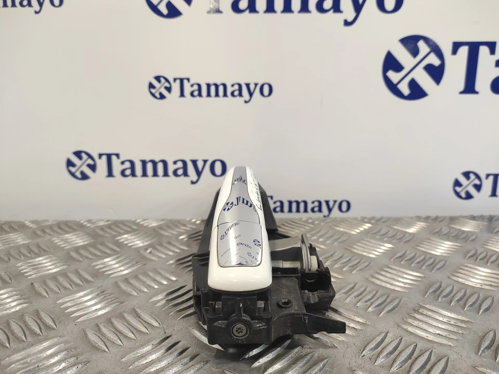 Maneta Exterior Trasera Izquierda para Citroën C5 Iii (Rd_)