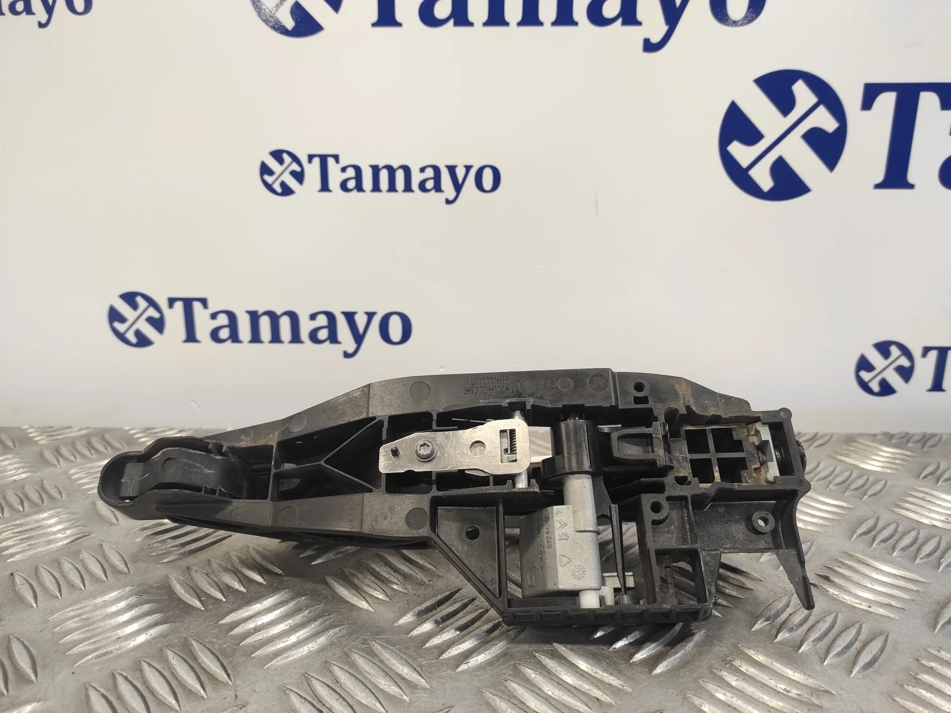 Maneta Exterior Trasera Izquierda para Citroën C5 Iii (Rd_)